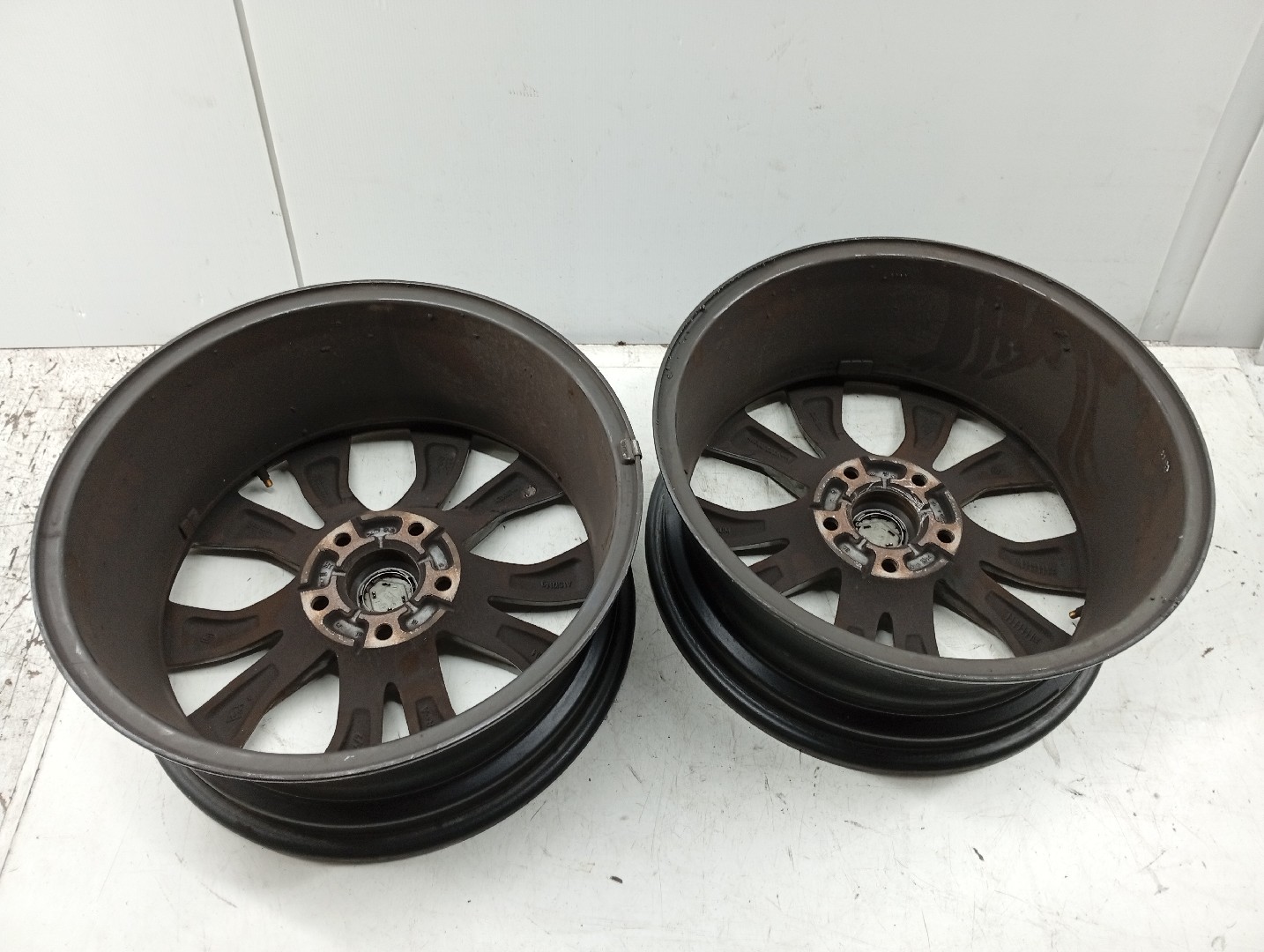 Conjunto de 2 jantes RENAULT MEGANE IV Hatchback (B9A/M/N_) | 15 -  Imagem-3