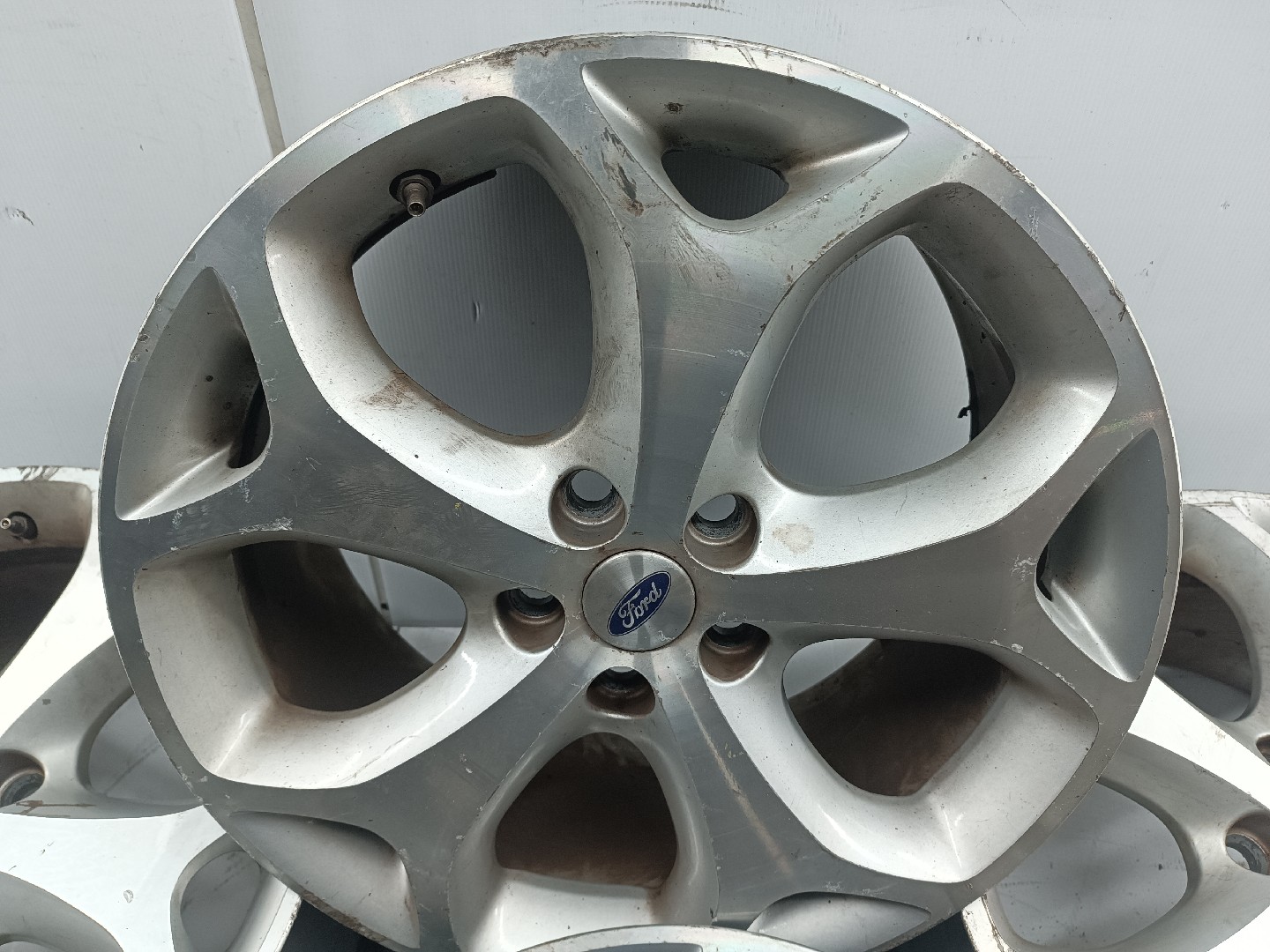 Conjunto de 4 jantes FORD S-MAX (WA6) | 06 - 14 Imagem-3