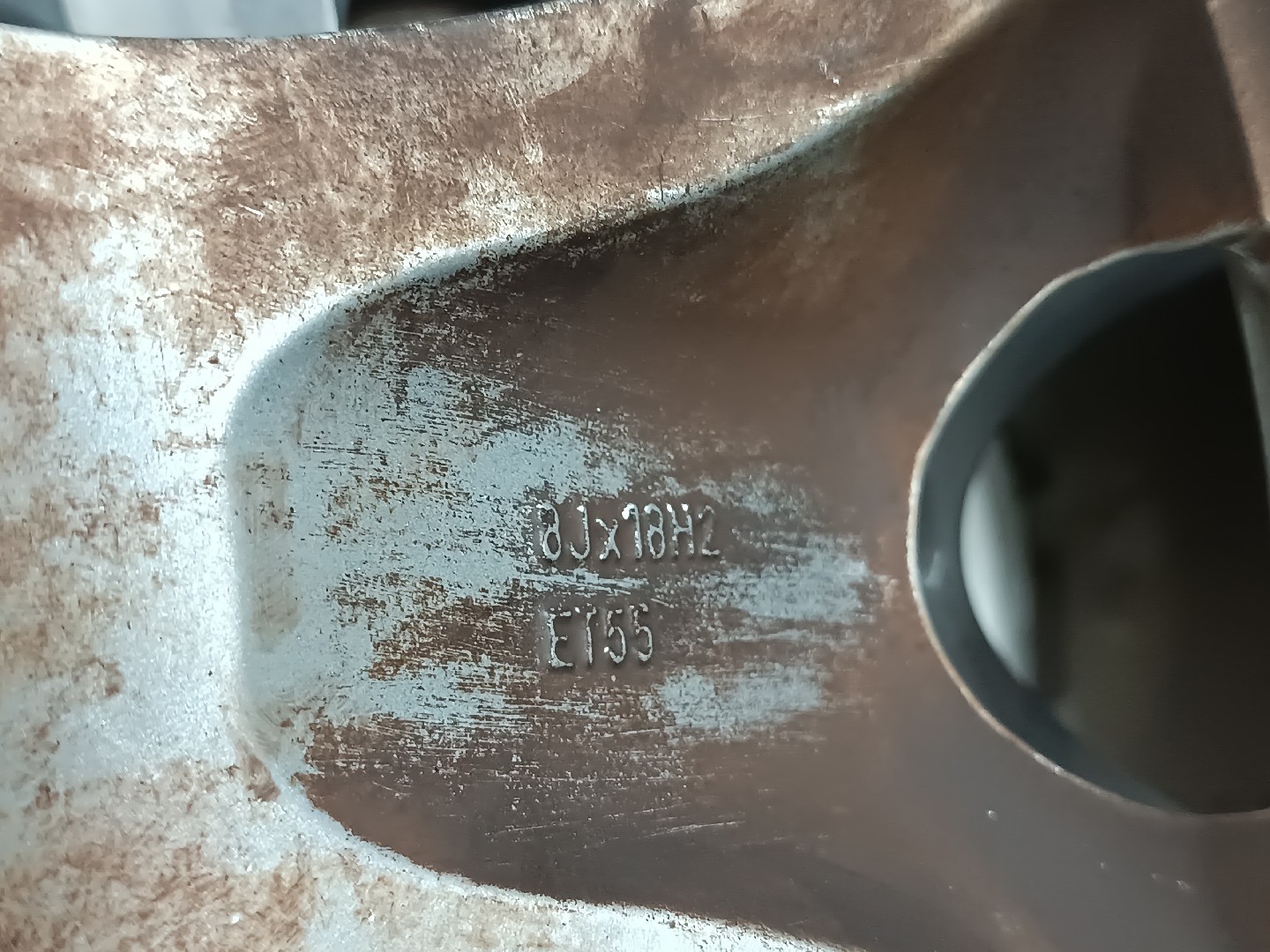 Conjunto de 4 jantes FORD S-MAX (WA6) | 06 - 14 Imagem-2