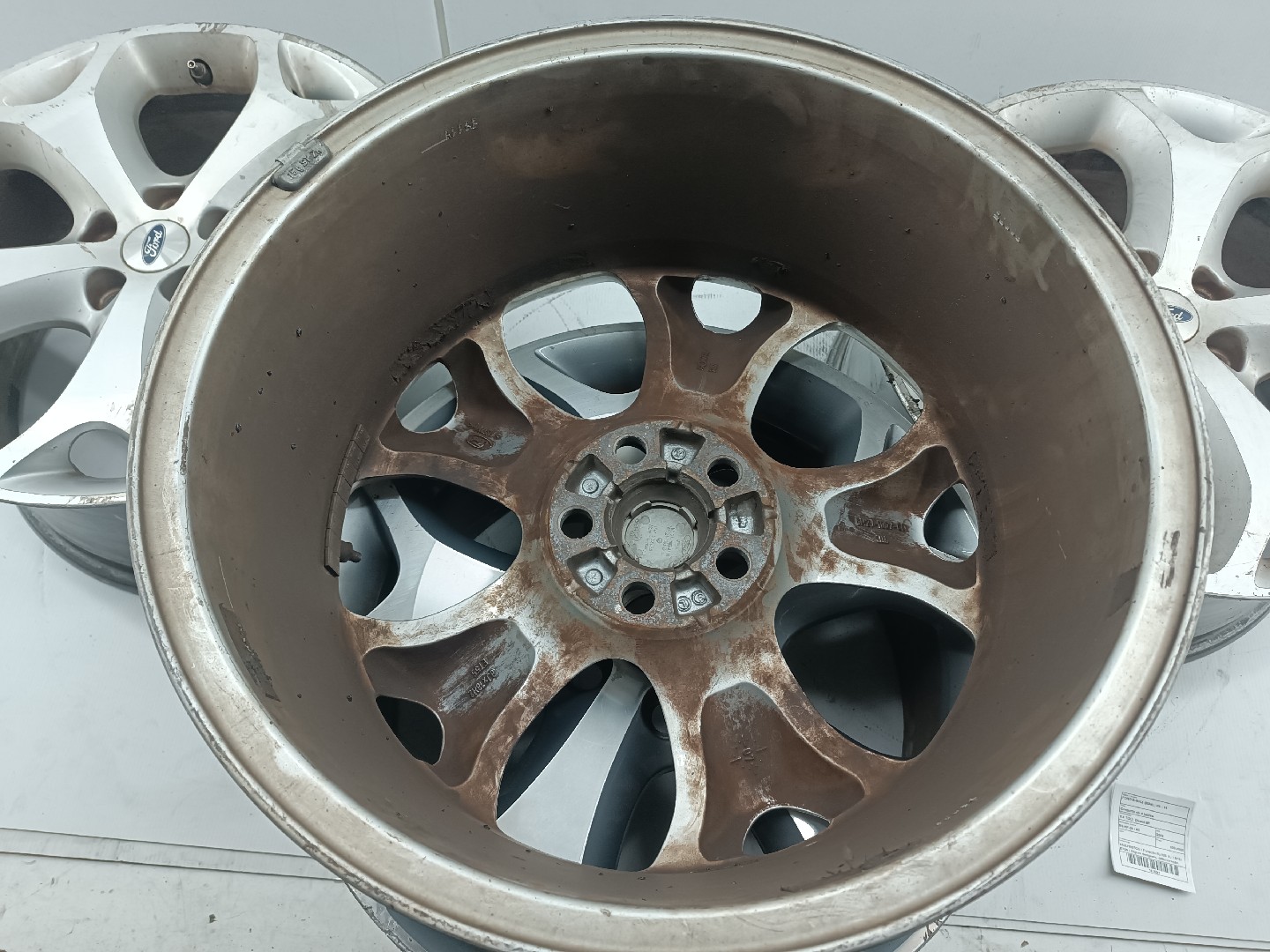 Conjunto de 4 jantes FORD S-MAX (WA6) | 06 - 14