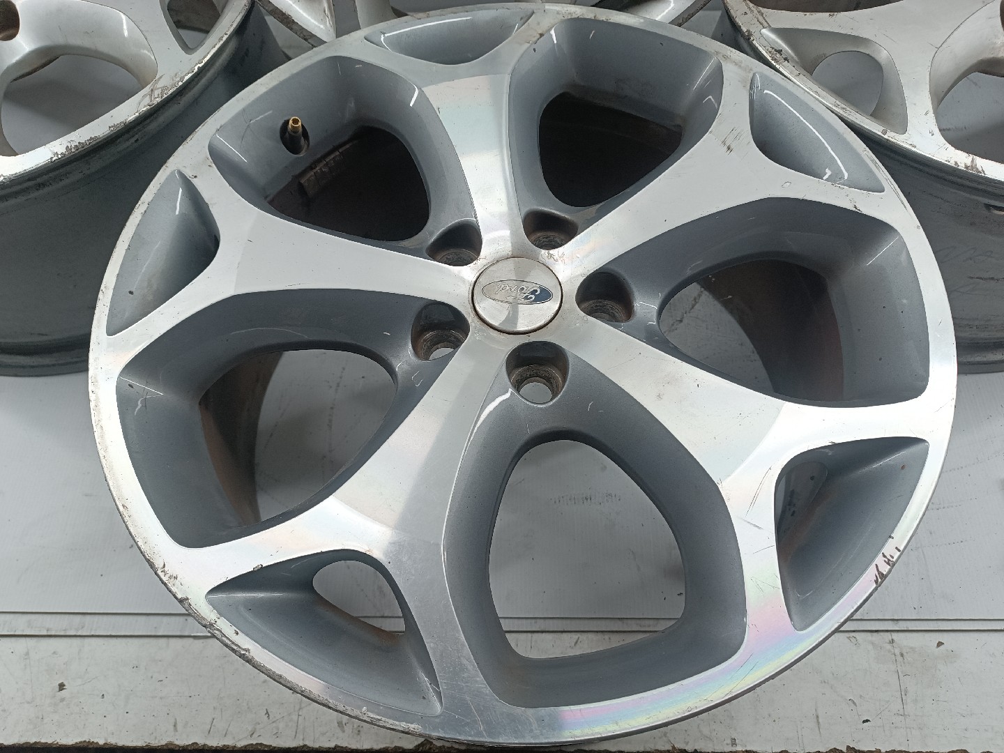 Conjunto de 4 jantes FORD S-MAX (WA6) | 06 - 14 Imagem-6