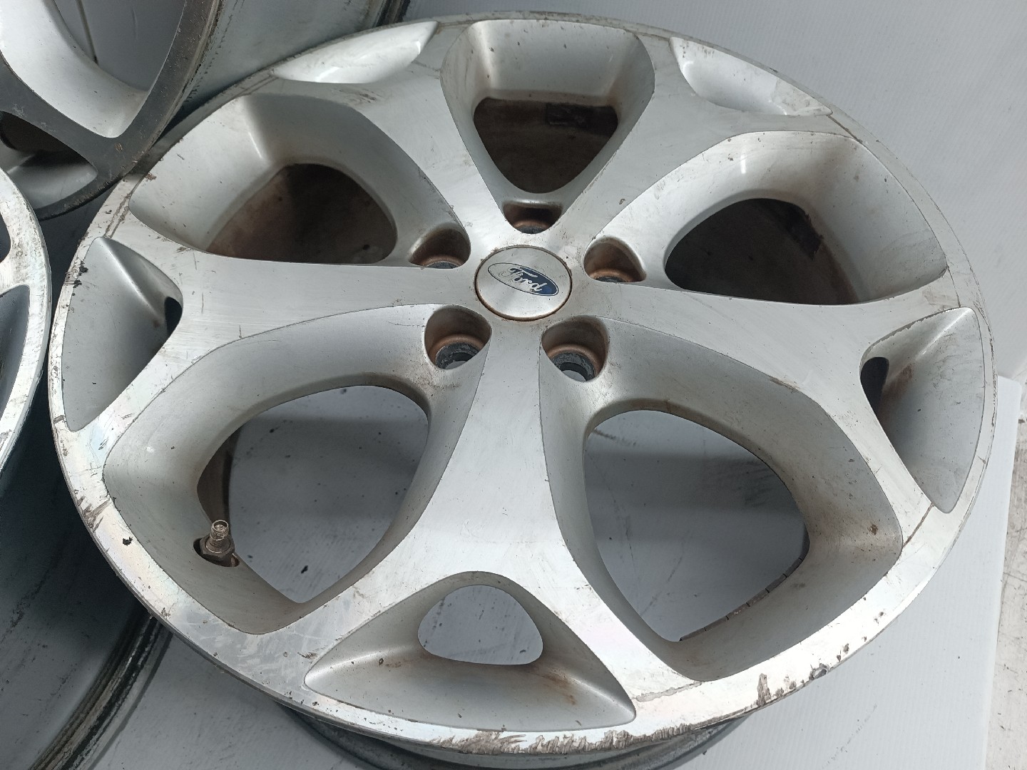 Conjunto de 4 jantes FORD S-MAX (WA6) | 06 - 14 Imagem-4