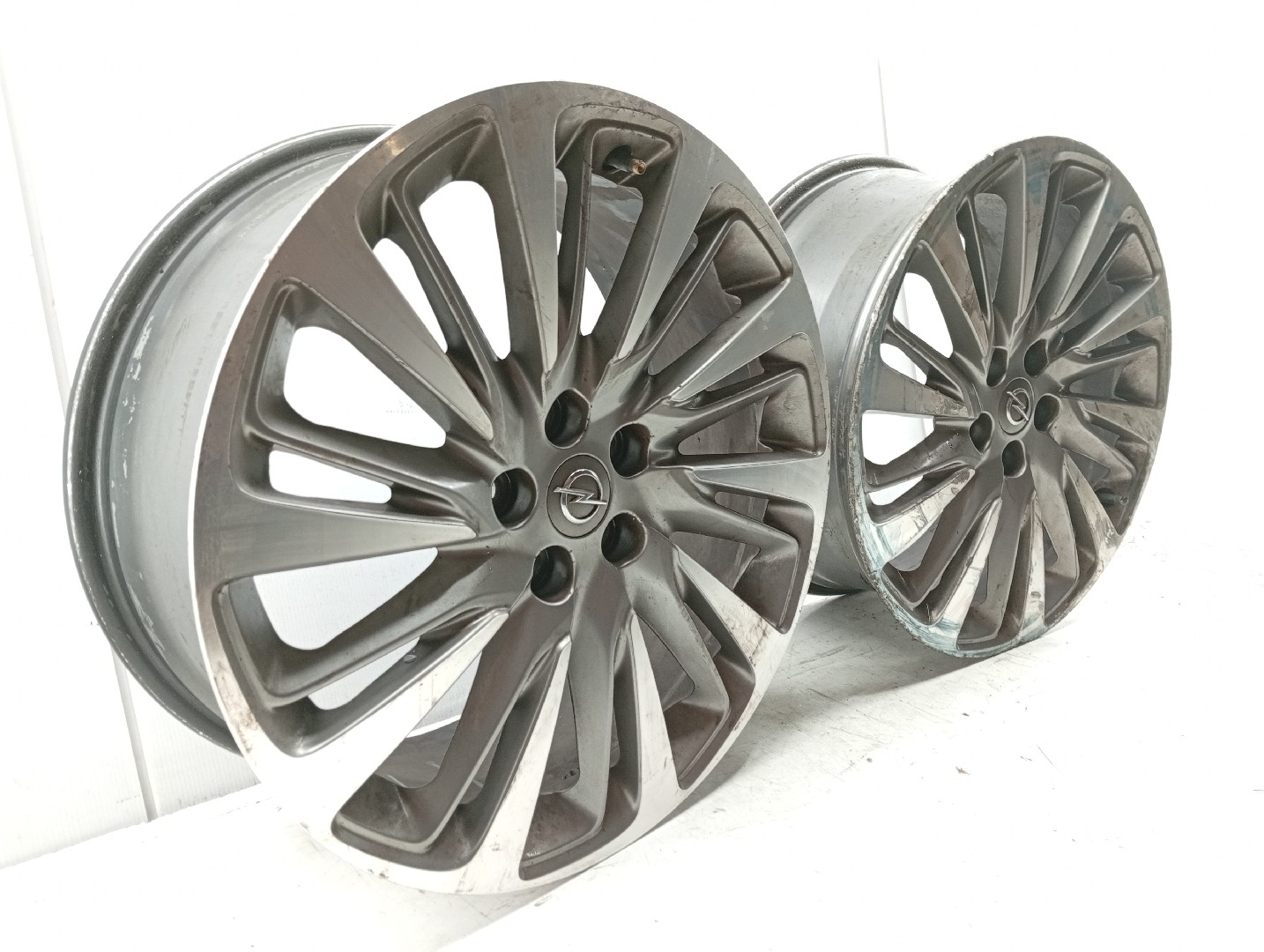 Conjunto de 2 jantes OPEL ASTRA K (B16) | 15 -  Imagem-2