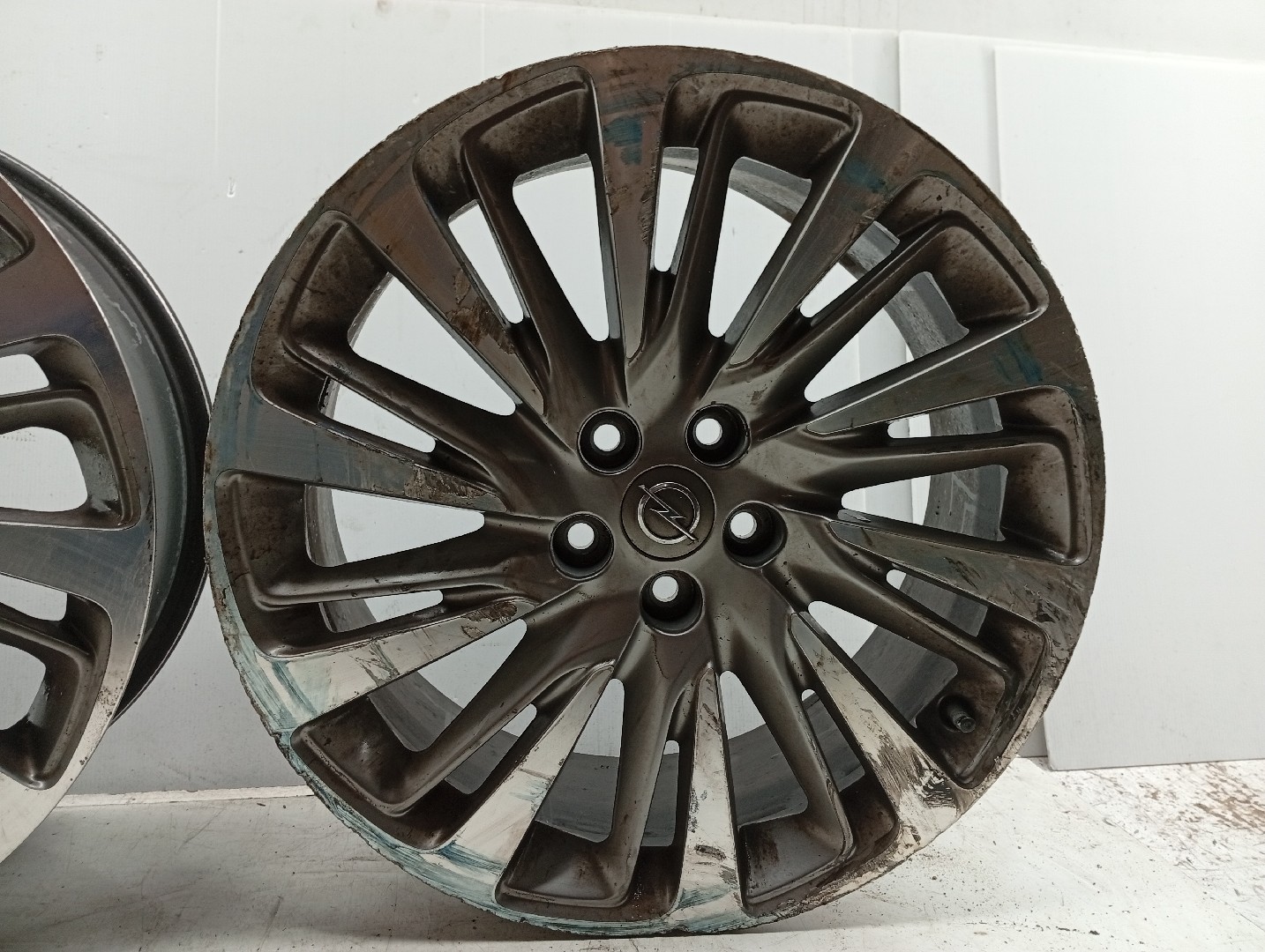 Conjunto de 2 jantes OPEL ASTRA K (B16) | 15 -  Imagem-1