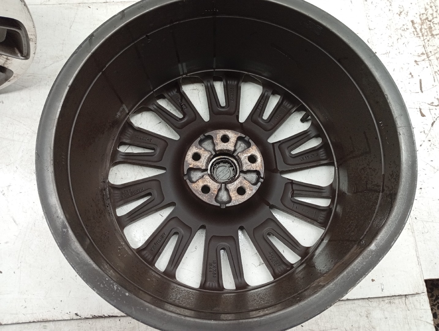 Conjunto de 2 jantes OPEL ASTRA K (B16) | 15 -  Imagem-3