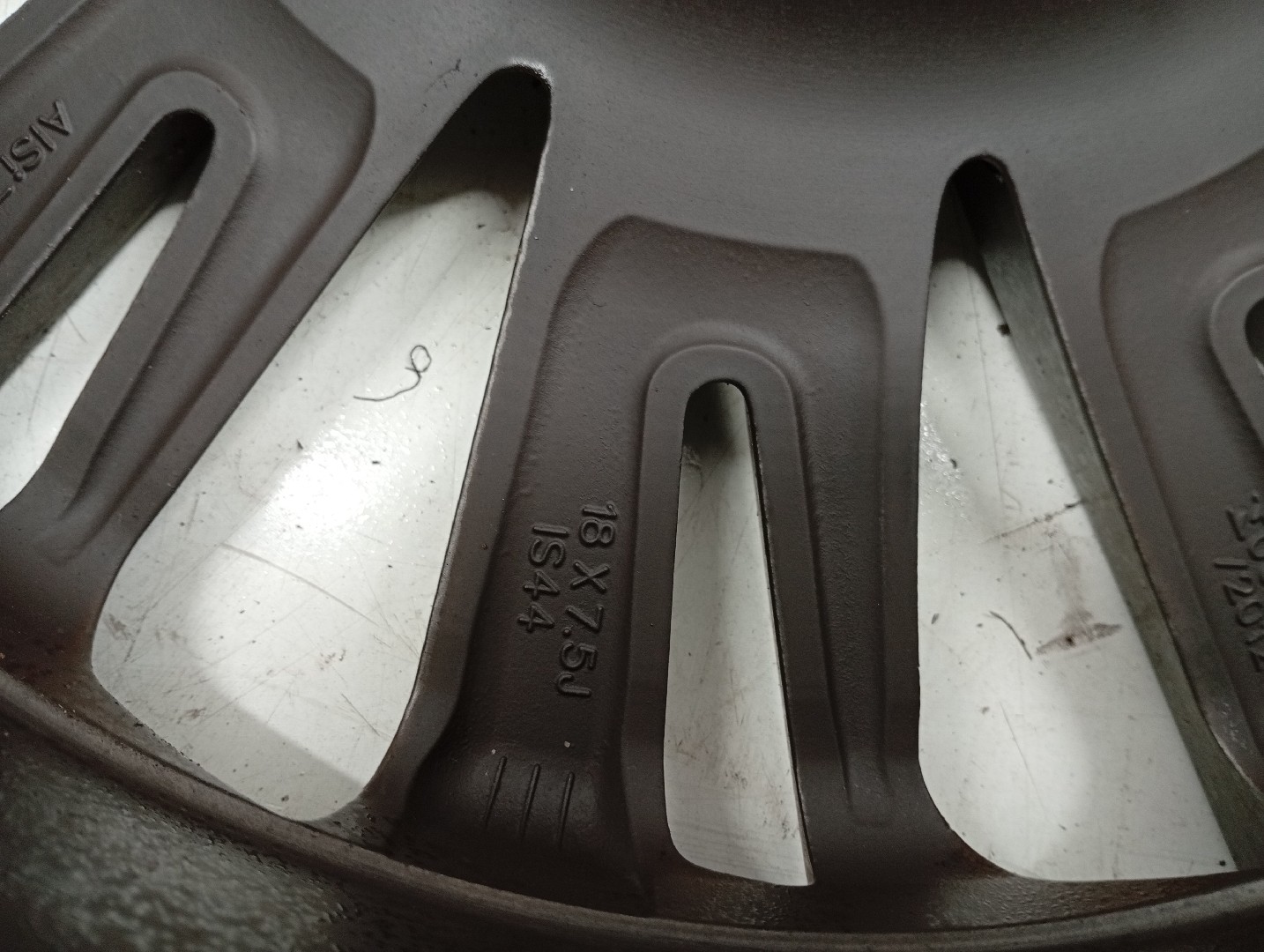 Conjunto de 2 jantes OPEL ASTRA K (B16) | 15 -  Imagem-4