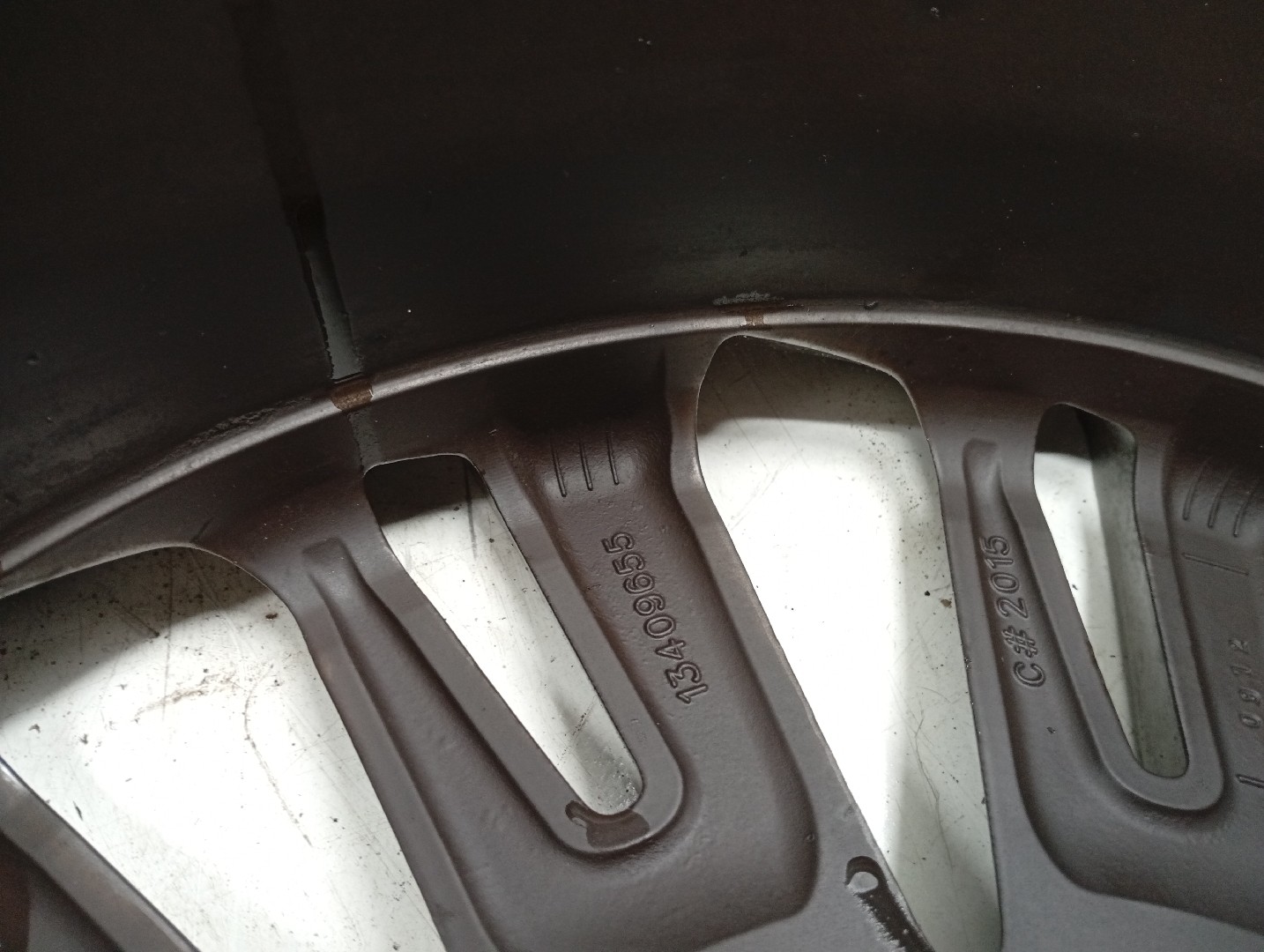 Conjunto de 2 jantes OPEL ASTRA K (B16) | 15 -  Imagem-5