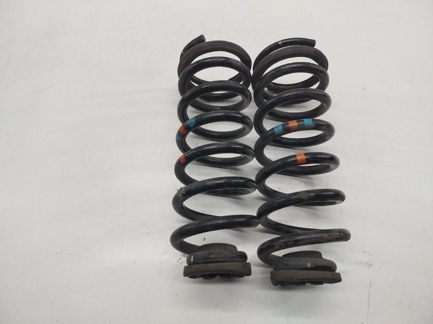 Molas traseiras PEUGEOT 5008 II | 16 -  Imagem-2