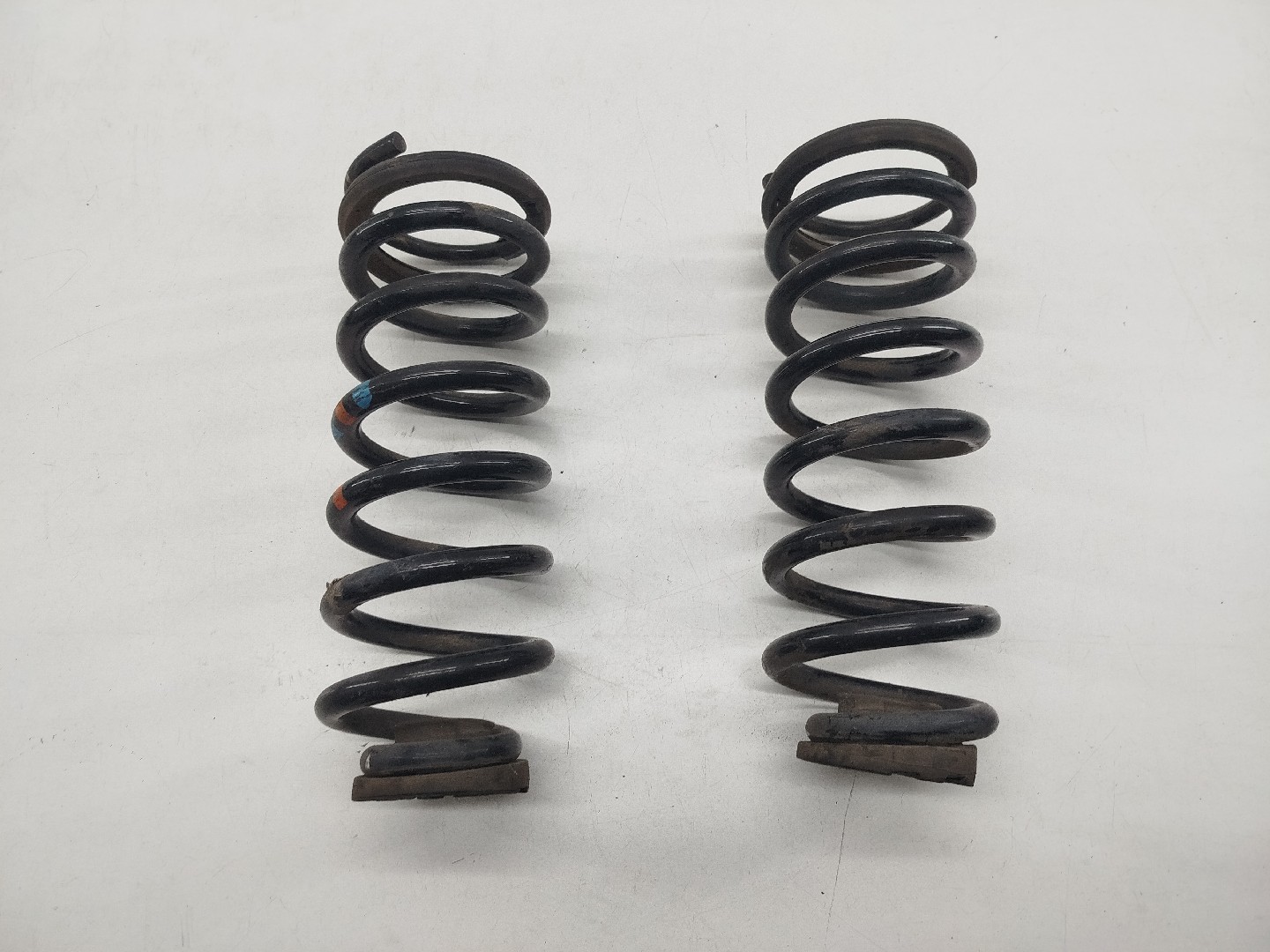 Molas traseiras PEUGEOT 5008 II | 16 - 