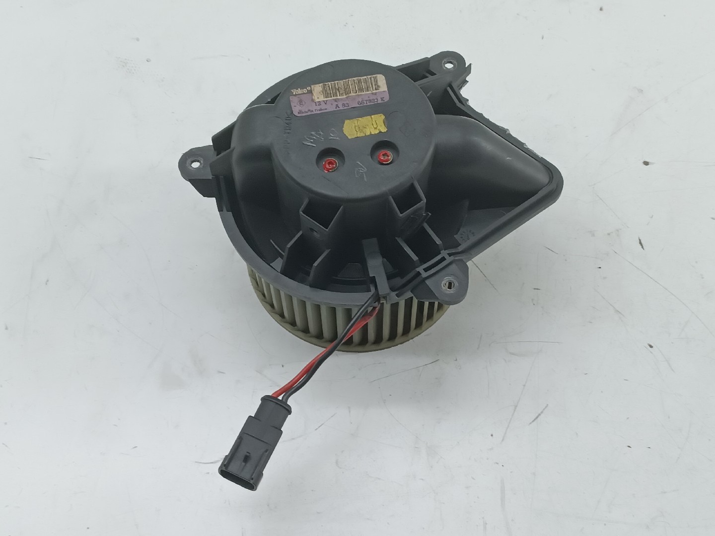 Motor da Climatizaçao / Sofagem RENAULT MEGANE Scenic (JA0/1_) | 96 - 01