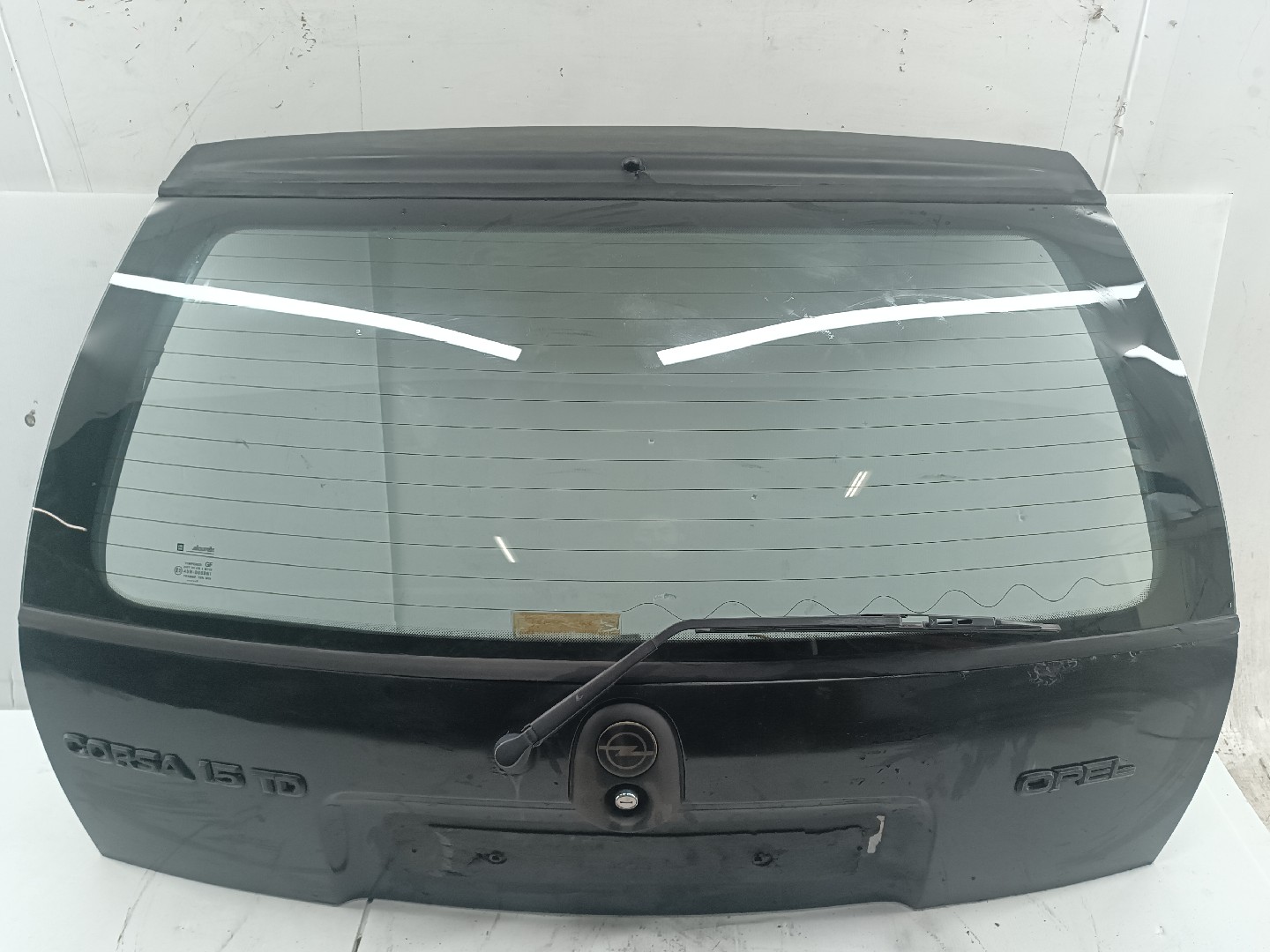 Porta de mala OPEL CORSA B (S93) | 93 - 02