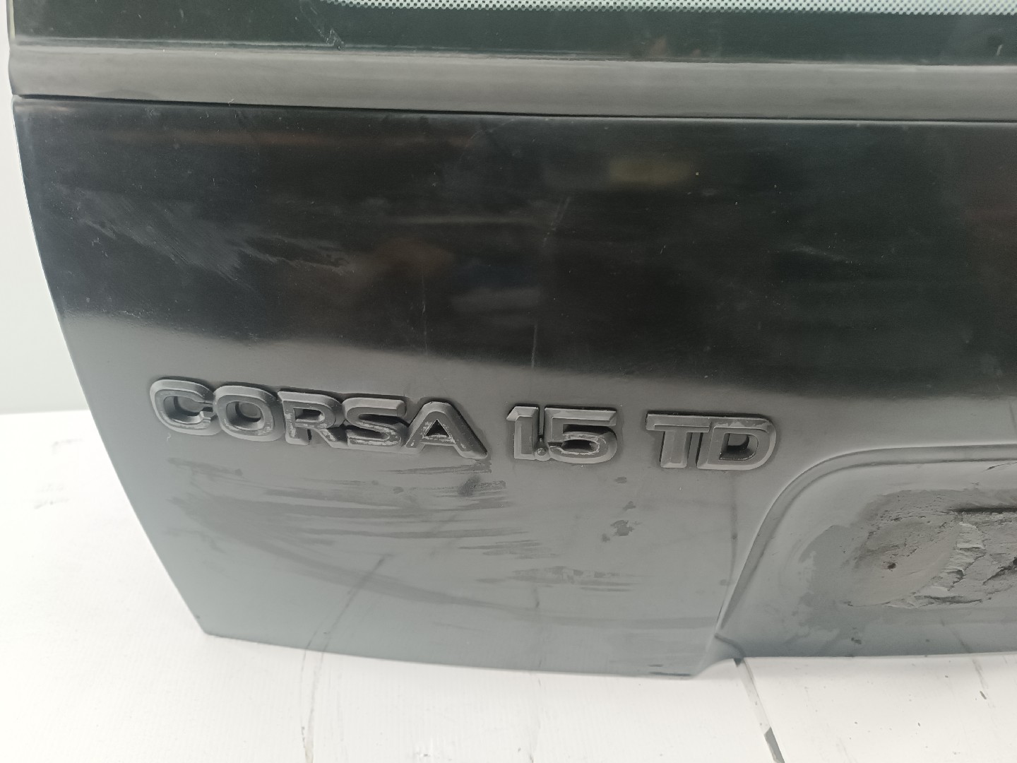 Porta de mala OPEL CORSA B (S93) | 93 - 02 Imagem-1