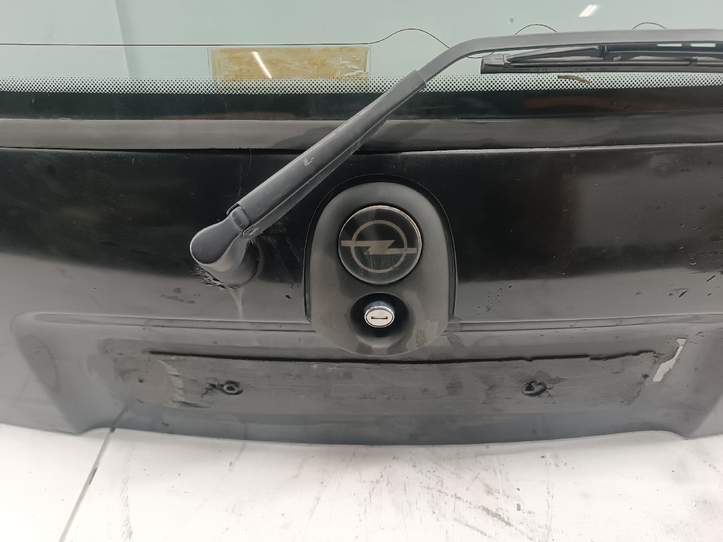 Porta de mala OPEL CORSA B (S93) | 93 - 02 Imagem-2