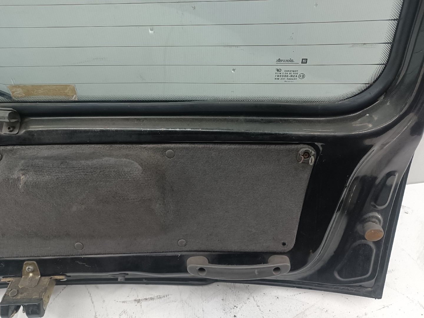 Porta de mala OPEL CORSA B (S93) | 93 - 02 Imagem-4