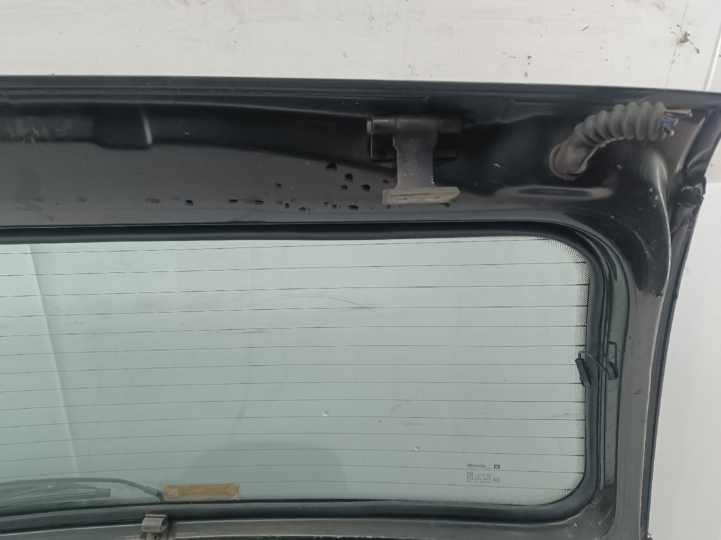 Porta de mala OPEL CORSA B (S93) | 93 - 02 Imagem-5