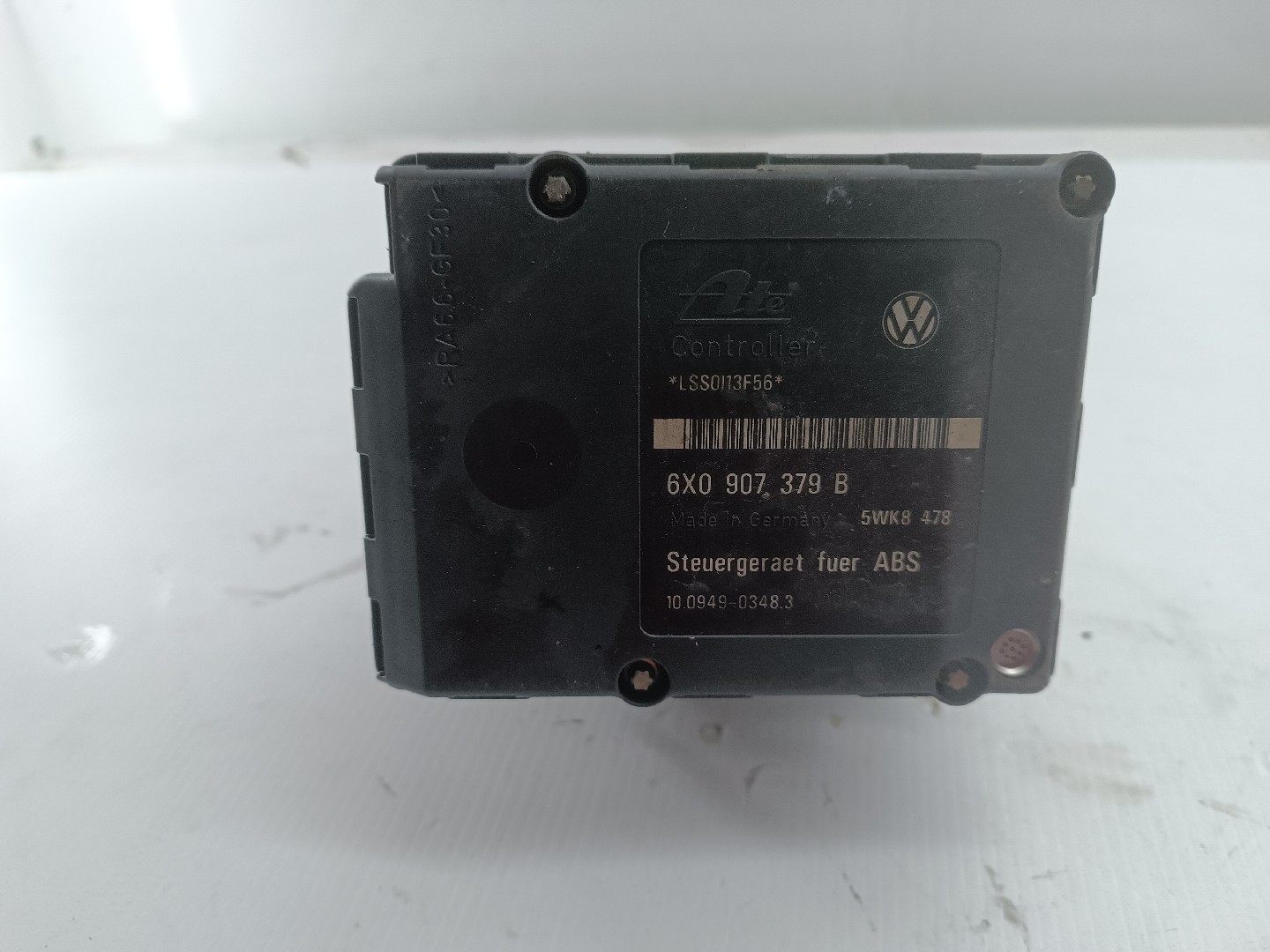 Bomba de ABS VOLKSWAGEN POLO (6N1) | 94 - 99 Imagem-1