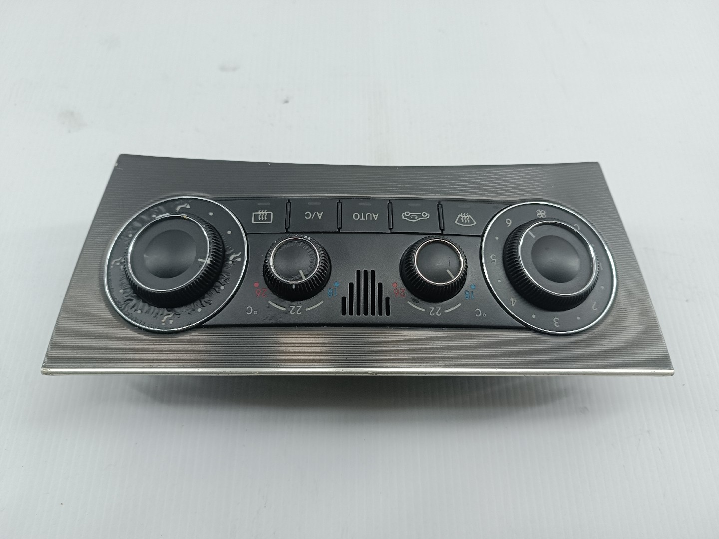 Comando Climatizaçao / Sofagem MERCEDES-BENZ C-CLASS Coupe Sport (CL203) | 01 - 11 Imagem-3