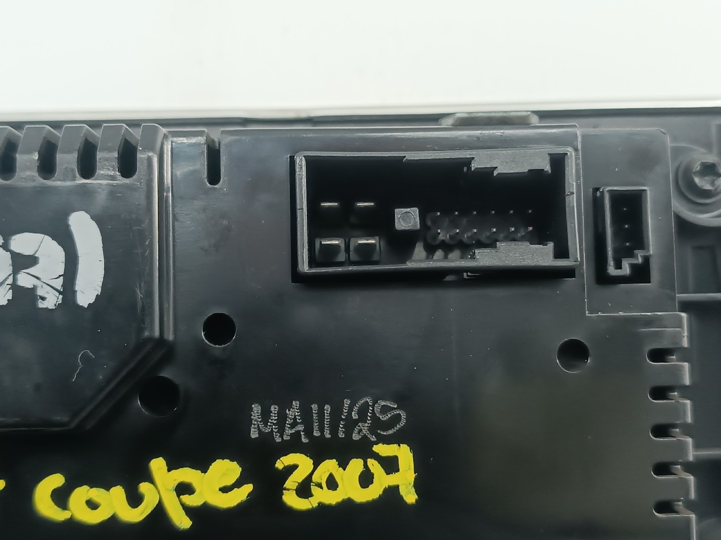 Comando Climatizaçao / Sofagem MERCEDES-BENZ C-CLASS Coupe Sport (CL203) | 01 - 11 Imagem-1