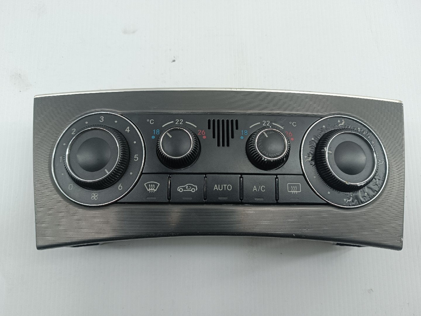 Comando Climatizaçao / Sofagem MERCEDES-BENZ C-CLASS Coupe Sport (CL203) | 01 - 11 Imagem-6