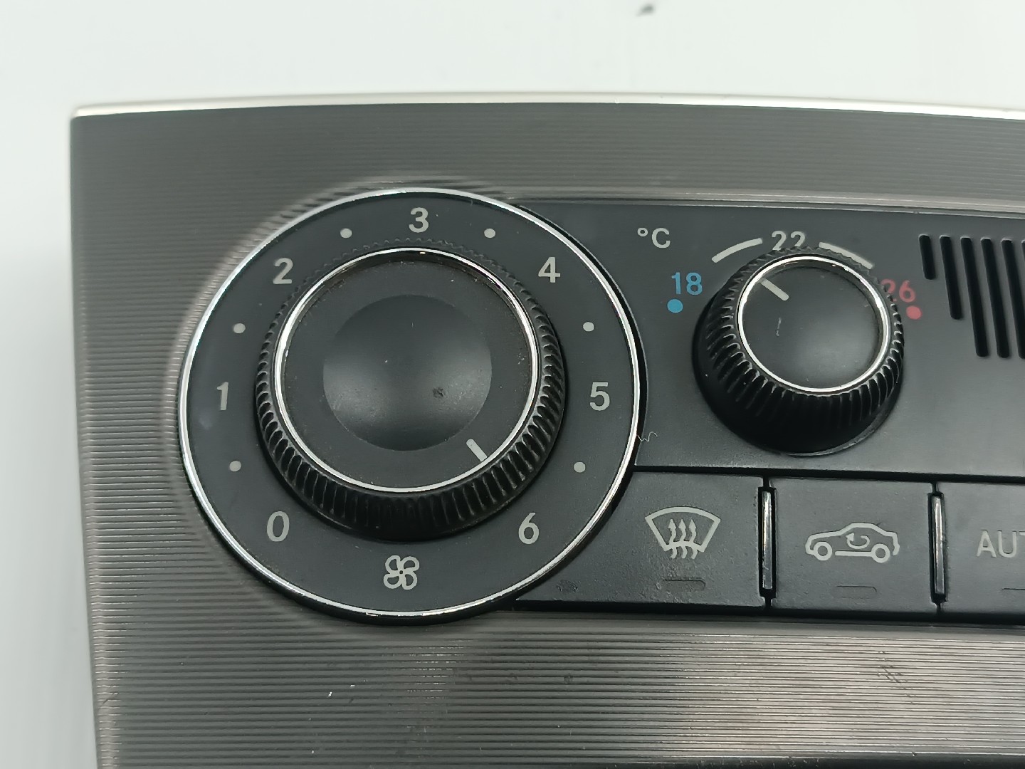 Comando Climatizaçao / Sofagem MERCEDES-BENZ C-CLASS Coupe Sport (CL203) | 01 - 11 Imagem-4