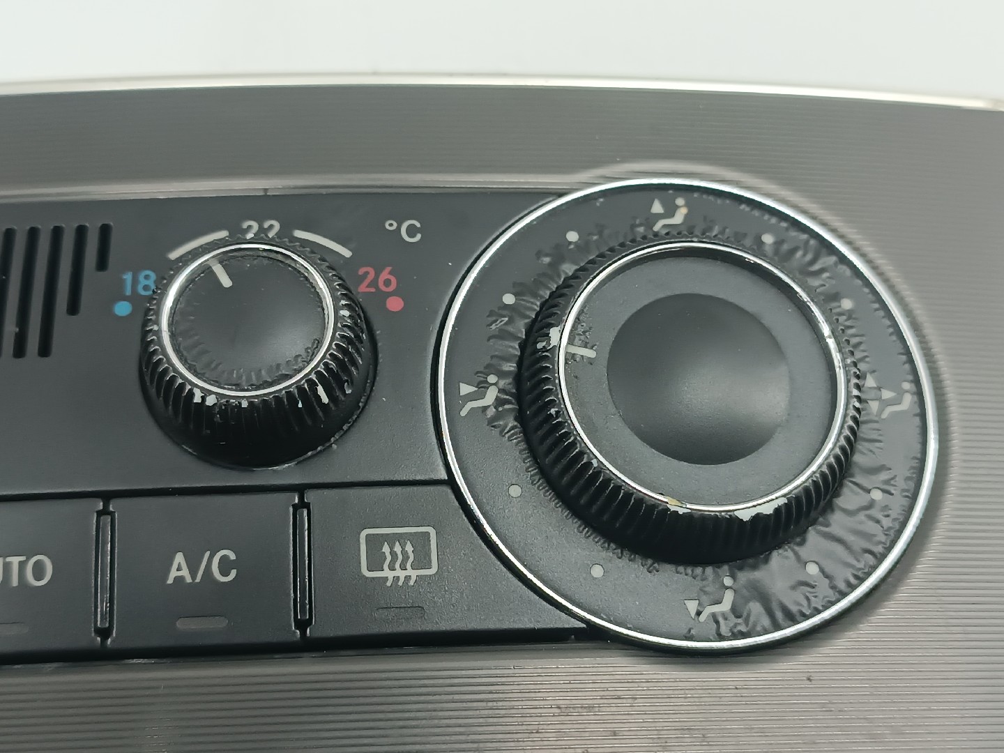 Comando Climatizaçao / Sofagem MERCEDES-BENZ C-CLASS Coupe Sport (CL203) | 01 - 11 Imagem-5