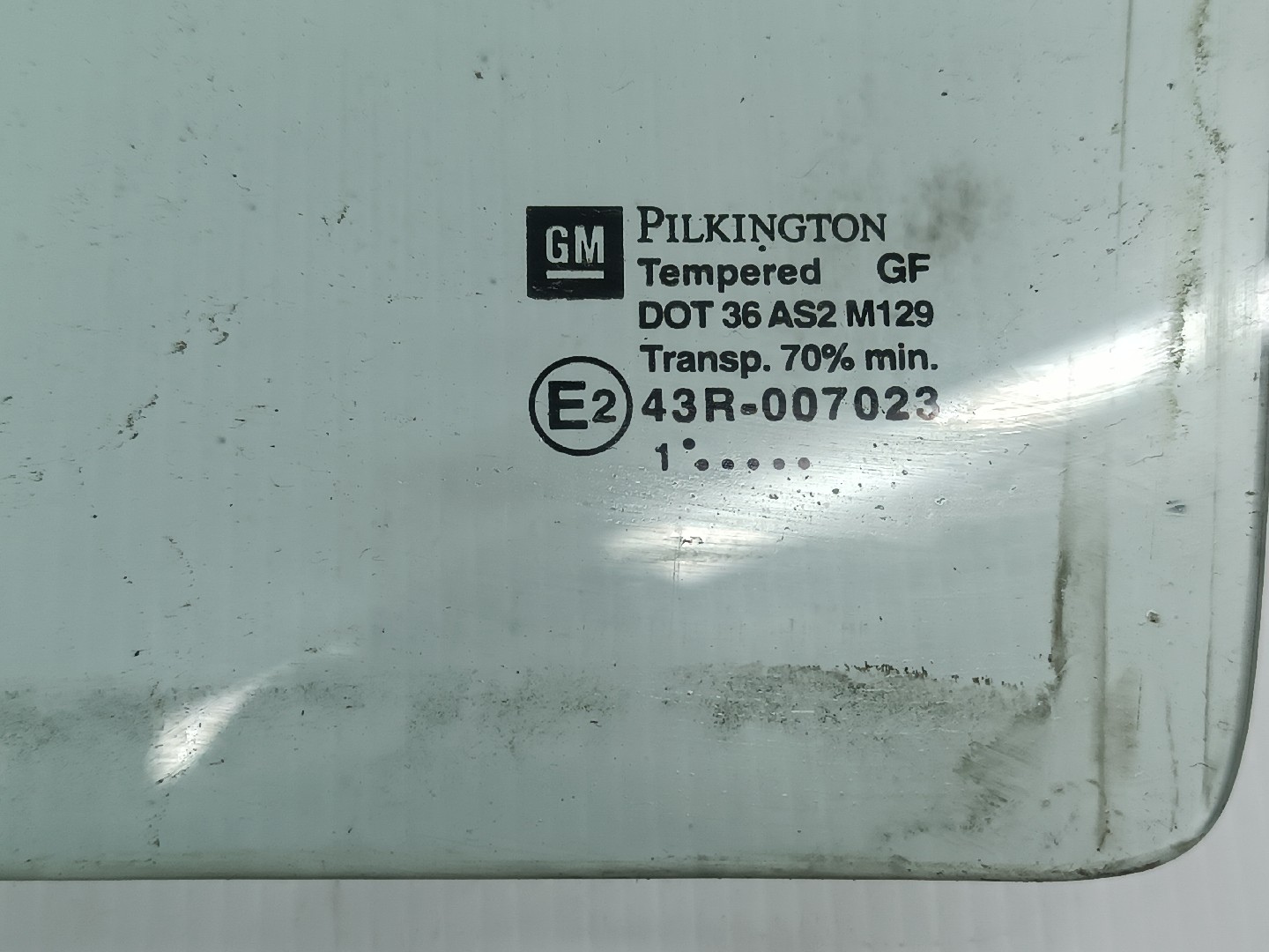 Vidro Porta Frente Esquerdo OPEL CORSA C (X01) | 00 - 09 Imagem-1