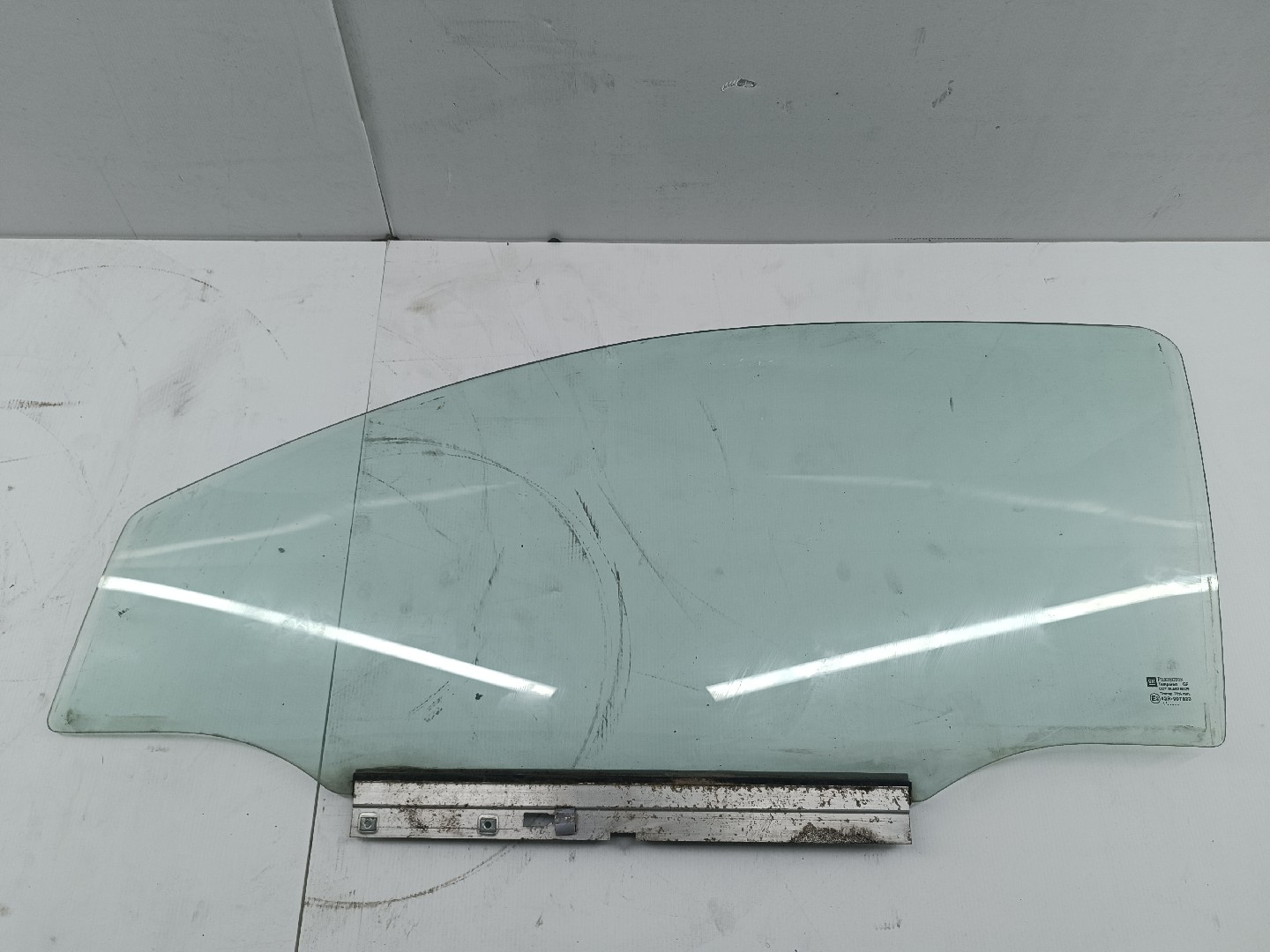 Vidro Porta Frente Esquerdo OPEL CORSA C (X01) | 00 - 09 Imagem-2