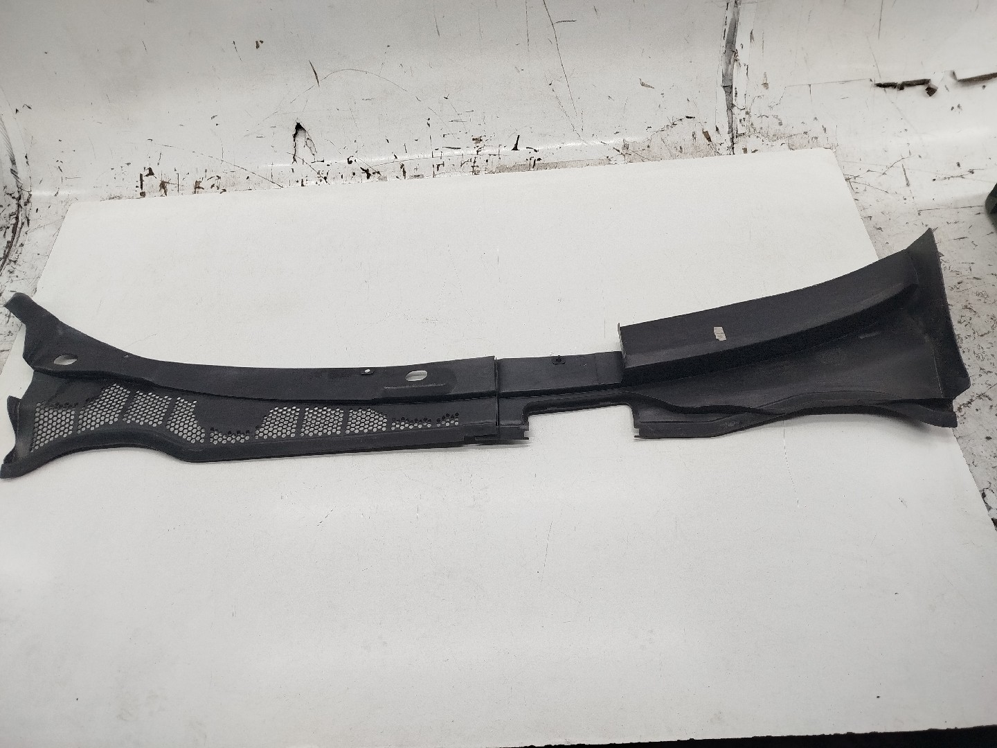 Grelha de torpedo VOLKSWAGEN POLO (6N1) | 94 - 99