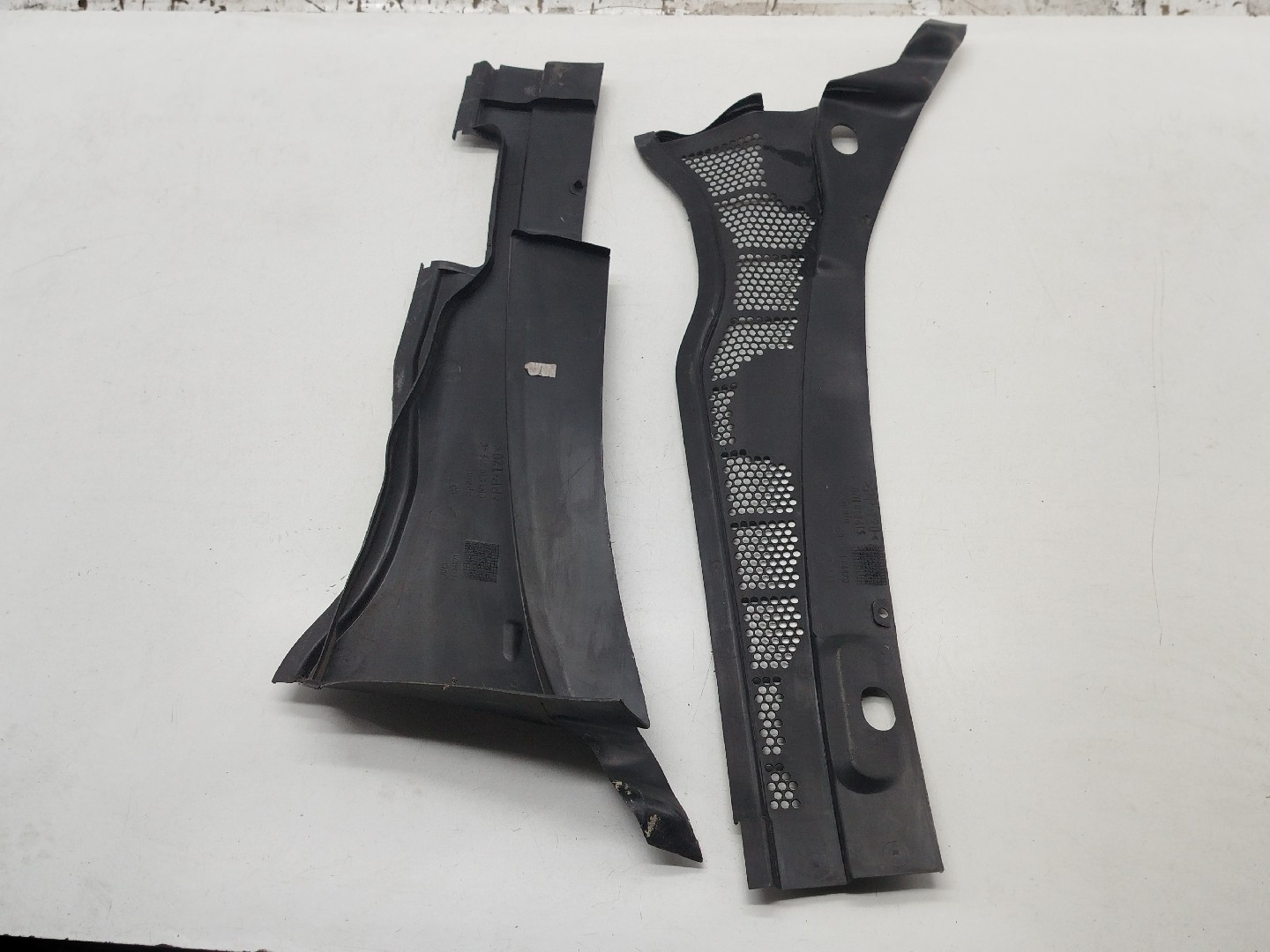 Grelha de torpedo VOLKSWAGEN POLO (6N1) | 94 - 99 Imagem-5