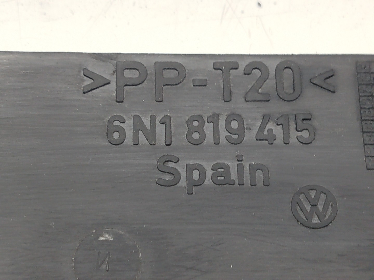 Grelha de torpedo VOLKSWAGEN POLO (6N1) | 94 - 99 Imagem-2