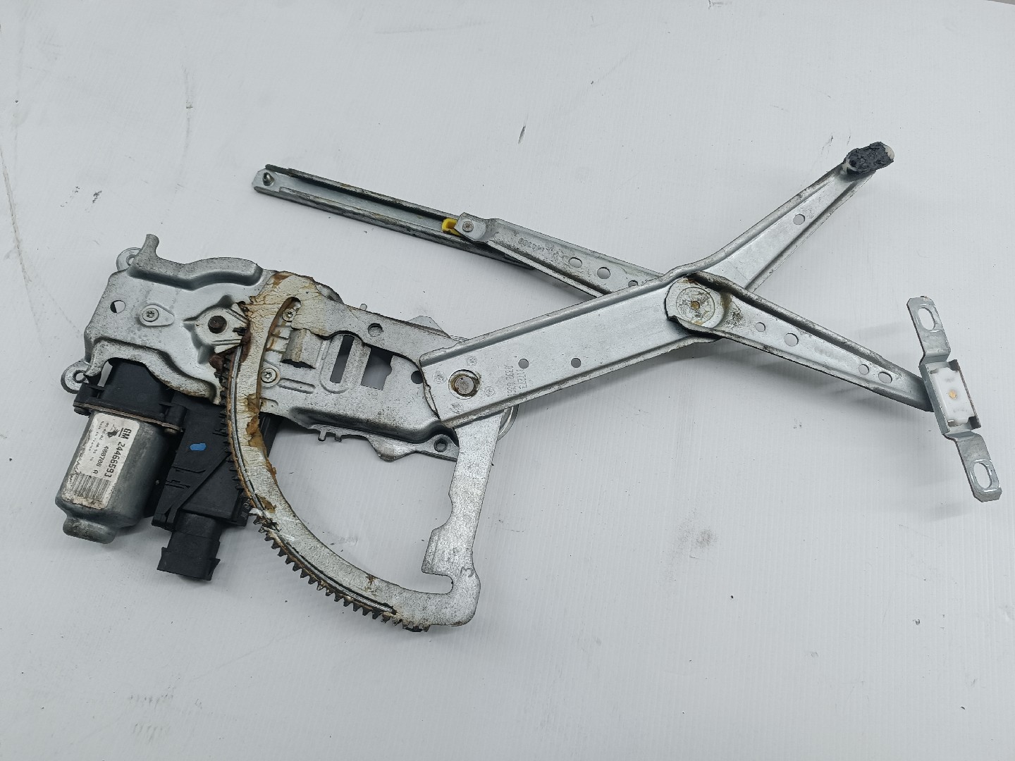 Motor e elevador de vidro frente esquerdo OPEL CORSA C (X01) | 00 - 09 Imagem-5