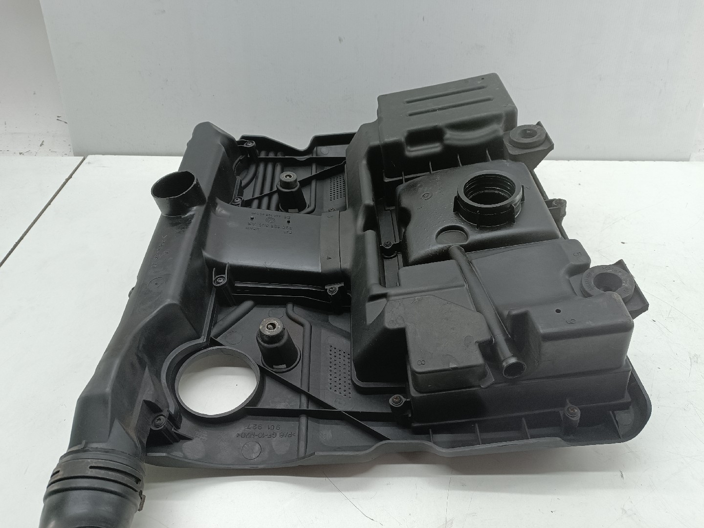 Tampa de motor VOLKSWAGEN POLO (6N1) | 94 - 99 Imagem-4