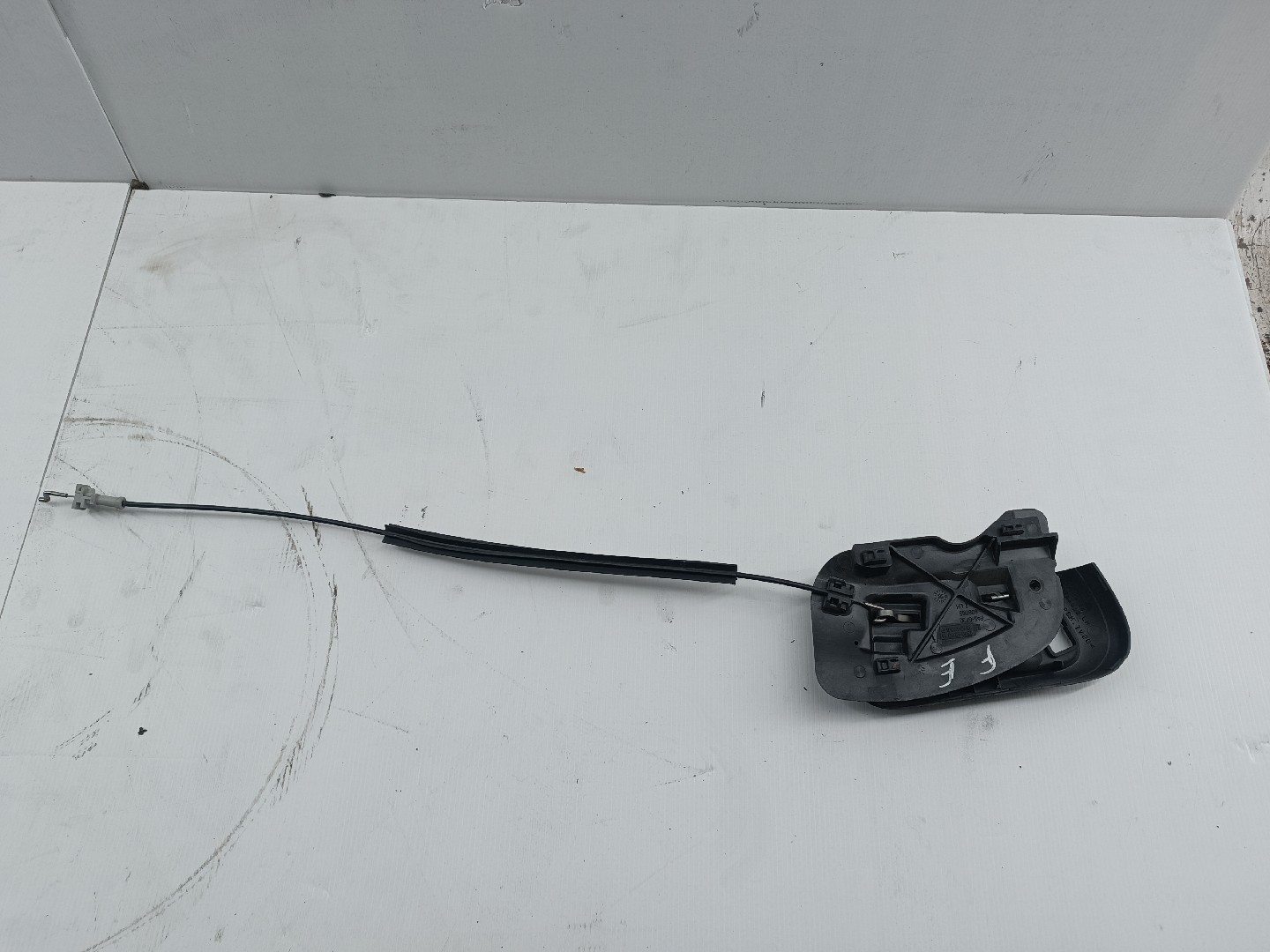 Puxador interior de porta frente esquerda OPEL CORSA C (X01) | 00 - 09