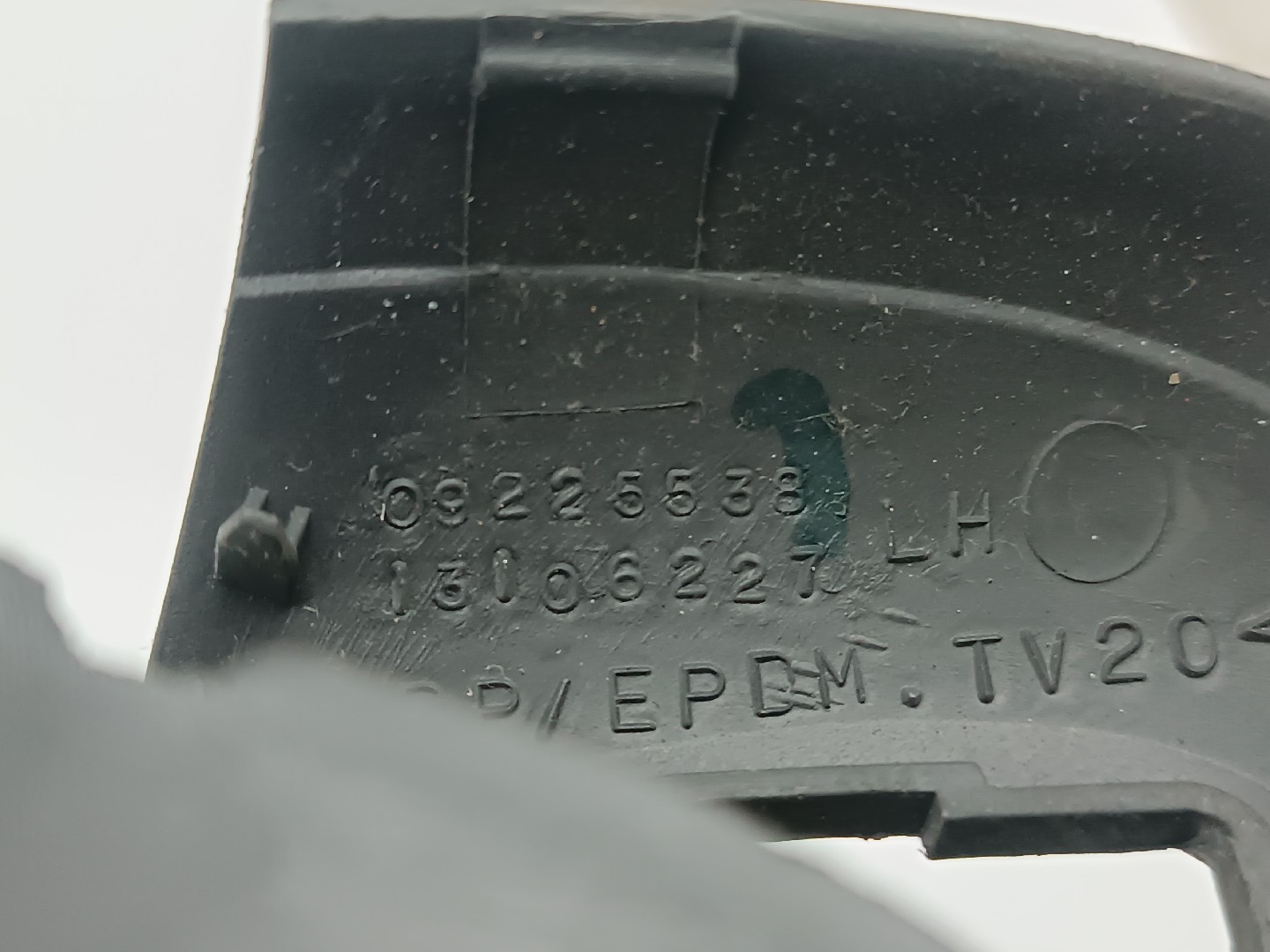 Puxador interior de porta frente esquerda OPEL CORSA C (X01) | 00 - 09 Imagem-2