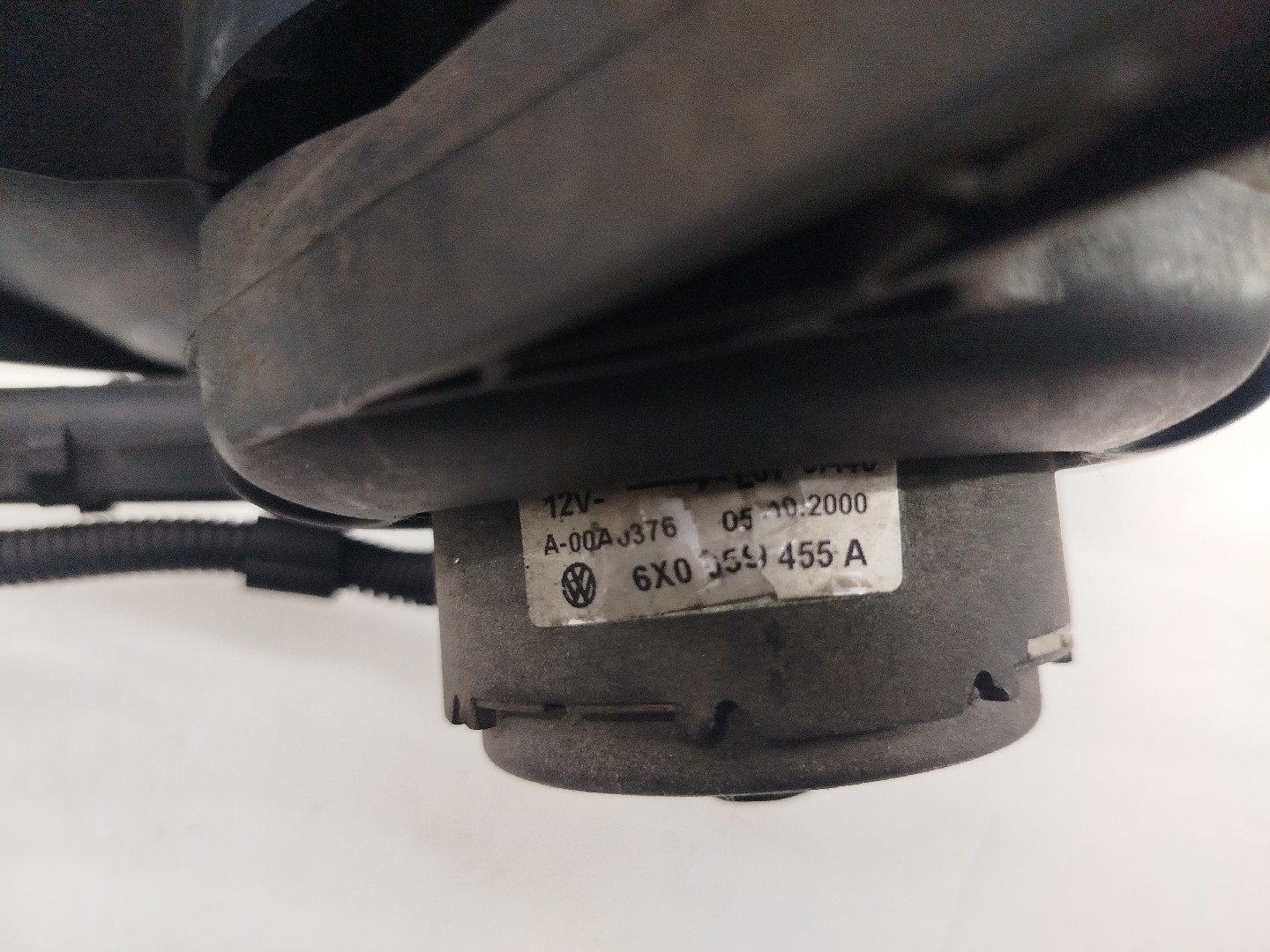 Termo ventilador VOLKSWAGEN POLO (6N1) | 94 - 99 Imagem-1