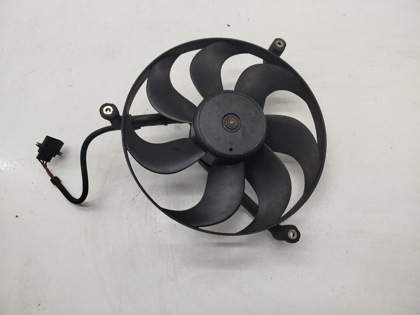 Termo ventilador VOLKSWAGEN POLO (6N1) | 94 - 99 Imagem-2