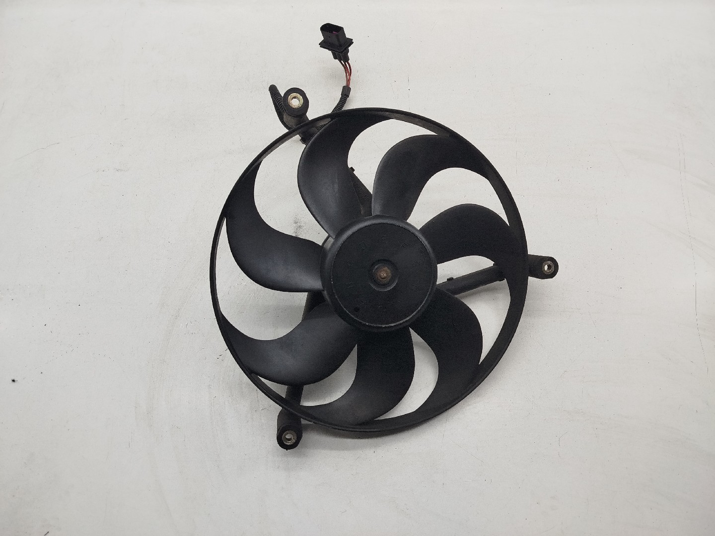 Termo ventilador VOLKSWAGEN POLO (6N1) | 94 - 99 Imagem-5