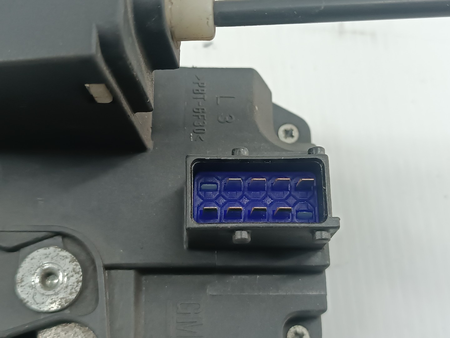 Fecho da Porta Frente Esquerdo OPEL CORSA C (X01) | 00 - 09 Imagem-1