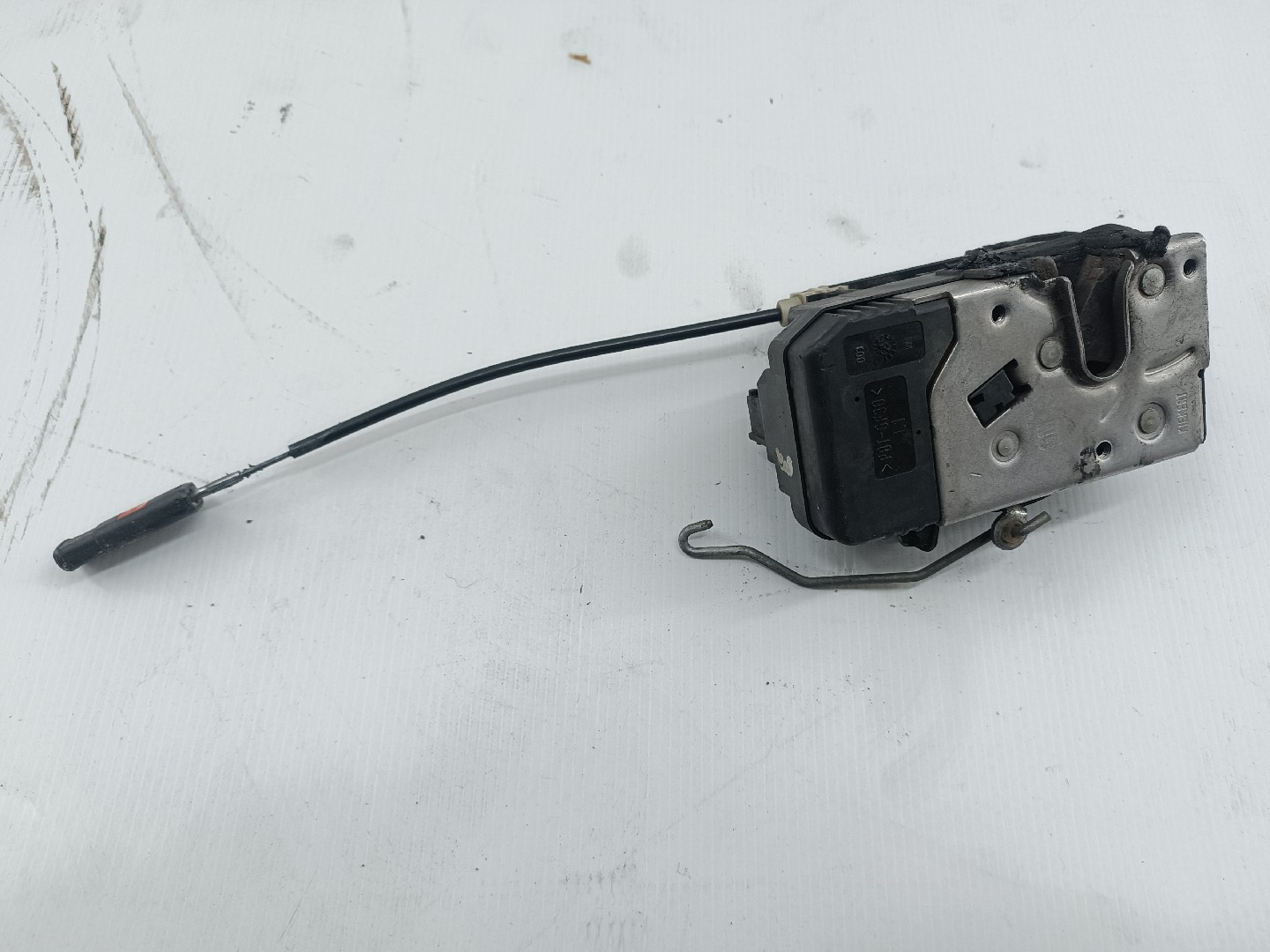 Fecho da Porta Frente Esquerdo OPEL CORSA C (X01) | 00 - 09 Imagem-5