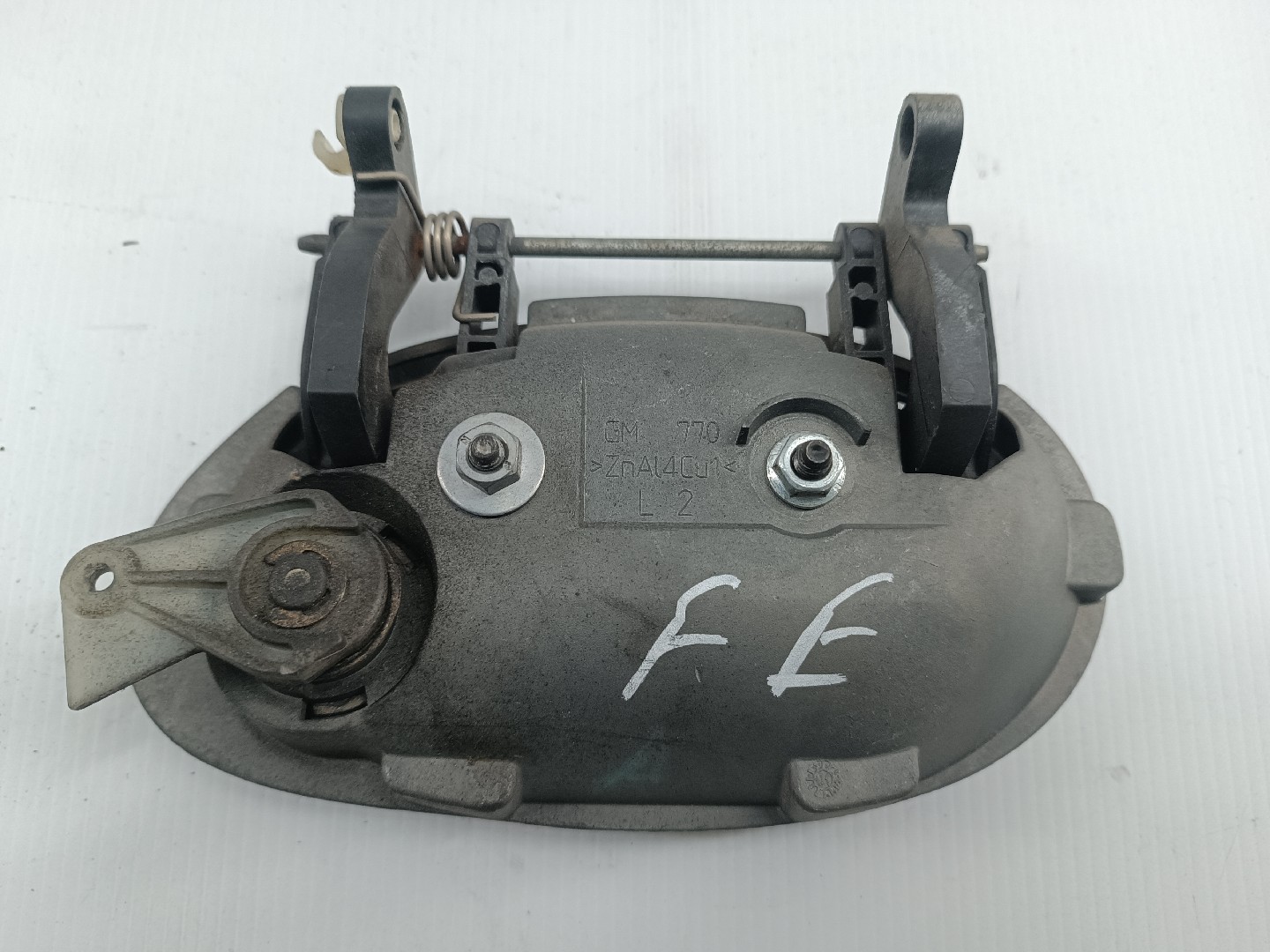 Puxador exterior de porta frente esquerda OPEL CORSA C (X01) | 00 - 09