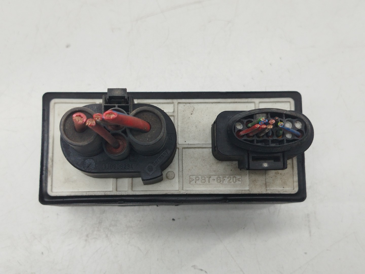 Relé Temporizador do Ventilador VOLKSWAGEN POLO (6N1) | 94 - 99 Imagem-2