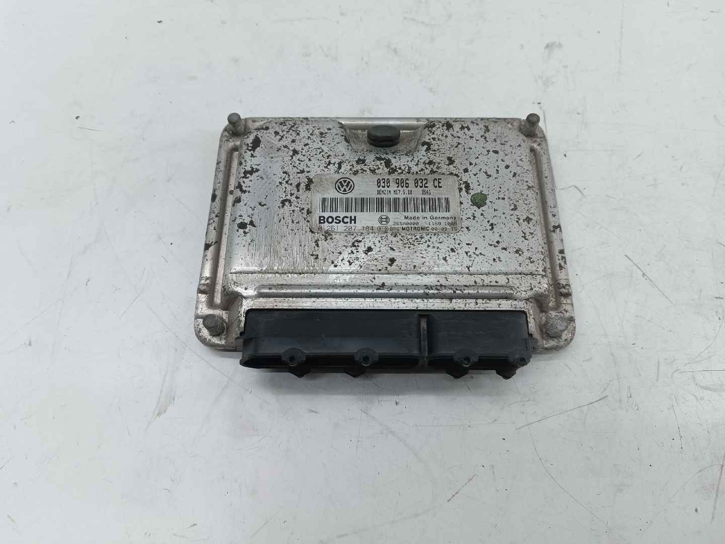 Centralina VOLKSWAGEN POLO (6N1) | 94 - 99