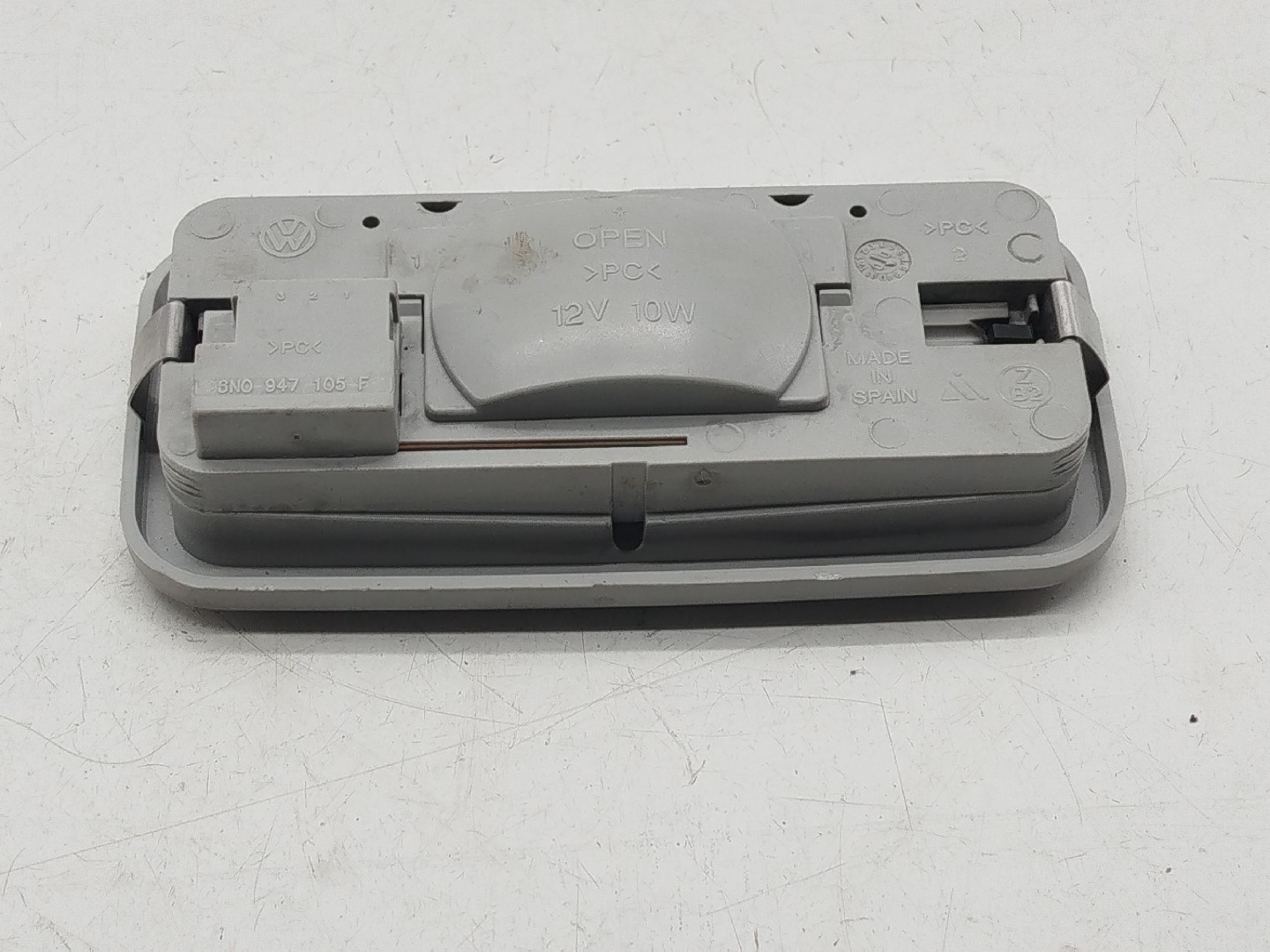 Plafonier VOLKSWAGEN POLO (6N1) | 94 - 99 Imagem-3