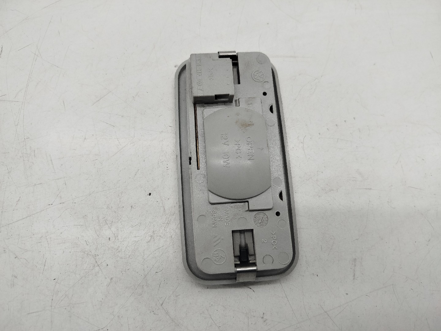 Plafonier VOLKSWAGEN POLO (6N1) | 94 - 99 Imagem-1