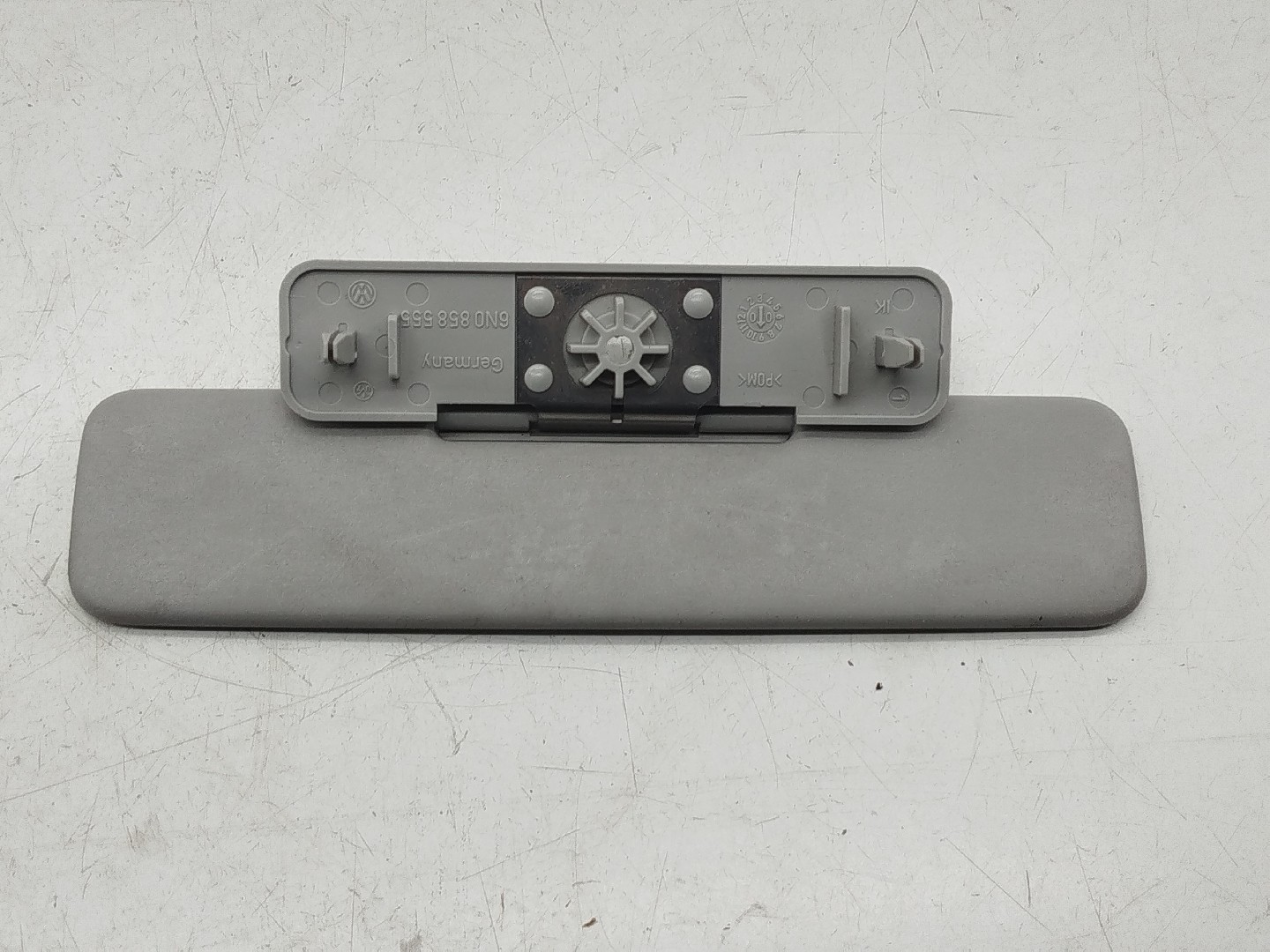 Pala de Sol Centro VOLKSWAGEN POLO (6N1) | 94 - 99 Imagem-3