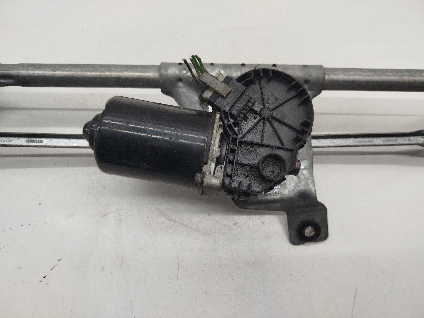 Motor do Limpa Para-Brisas VOLKSWAGEN POLO (6N1) | 94 - 99 Imagem-1