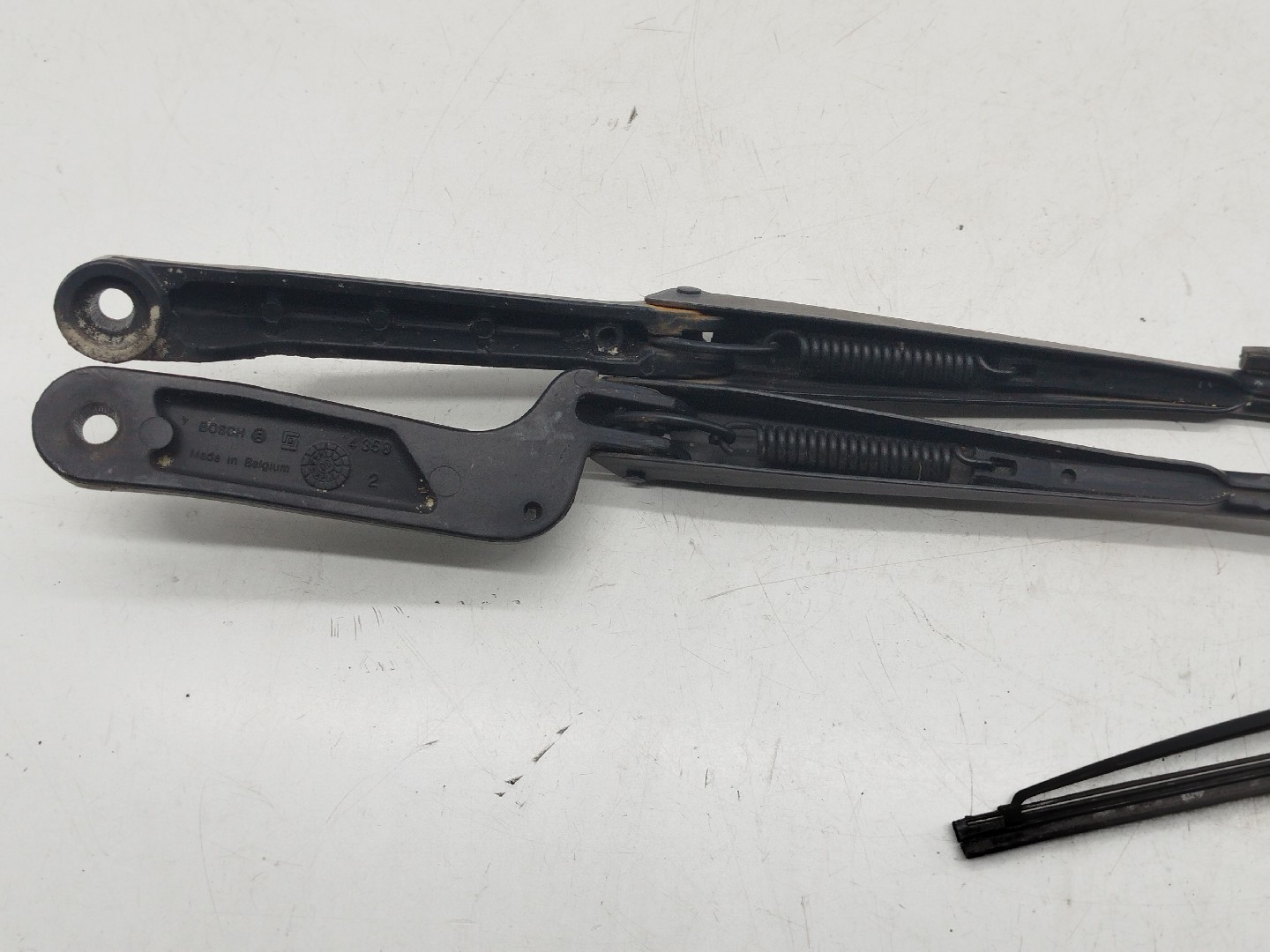 Braços das escovas frente VOLKSWAGEN POLO (6N1) | 94 - 99 Imagem-4