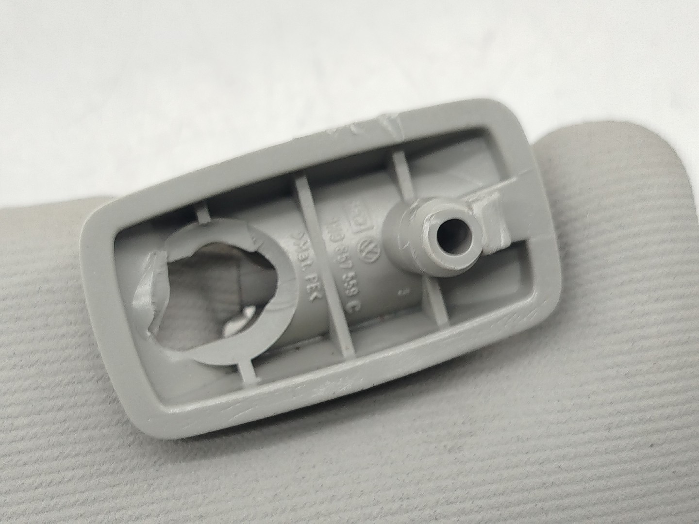 Palas de sol direita e esquerda VOLKSWAGEN POLO (6N1) | 94 - 99 Imagem-6