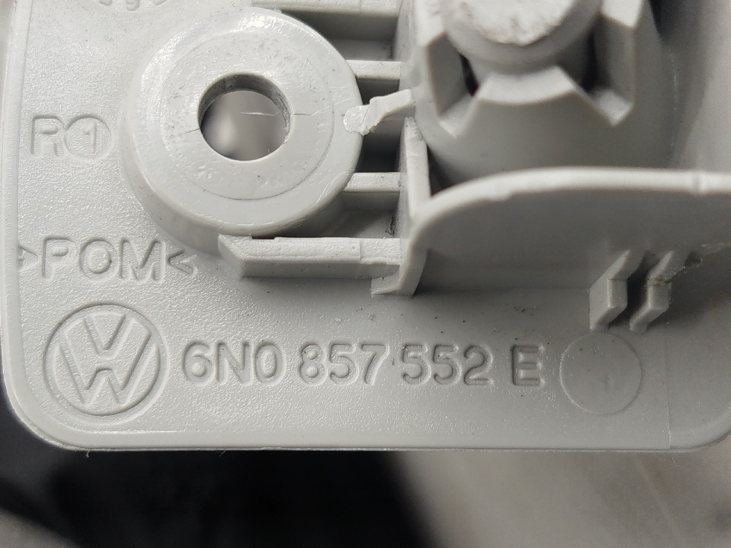 Palas de sol direita e esquerda VOLKSWAGEN POLO (6N1) | 94 - 99 Imagem-2