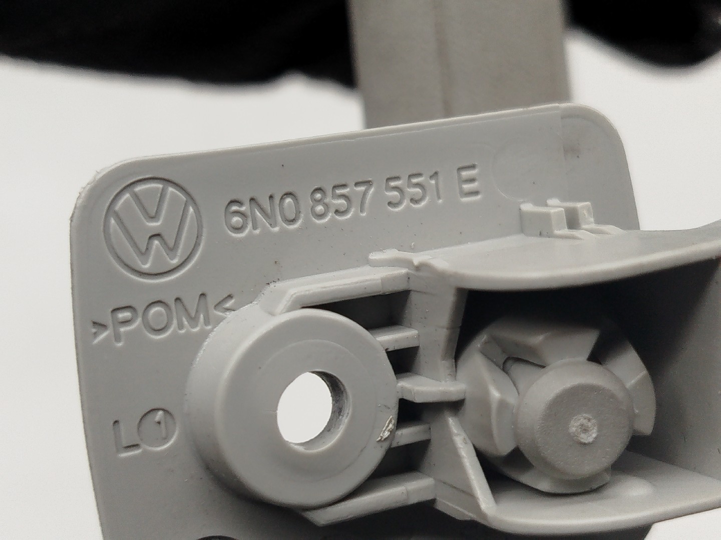 Palas de sol direita e esquerda VOLKSWAGEN POLO (6N1) | 94 - 99 Imagem-3